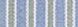 BLUE/OLIVE/WHT STR