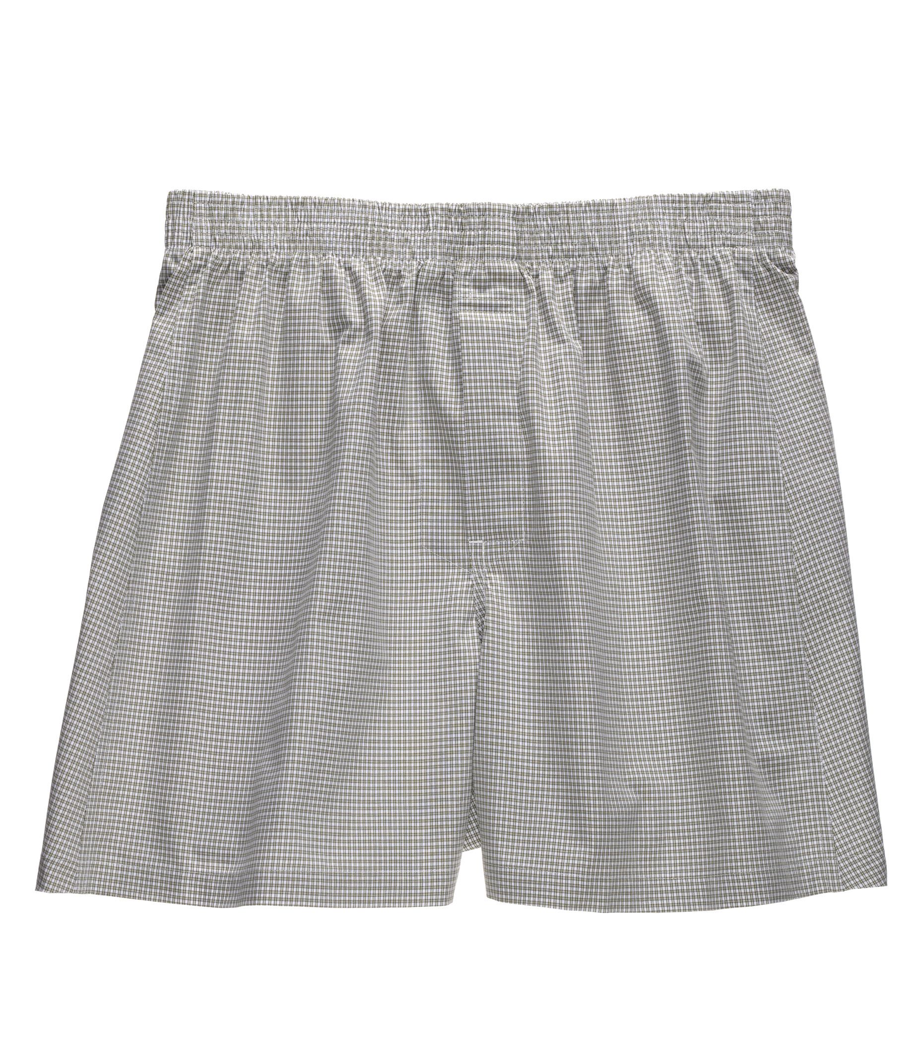 Patterned Boxers