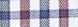 RED/WHITE/NAVY GINGH