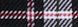 BLACK W/RED GLEN PLD
