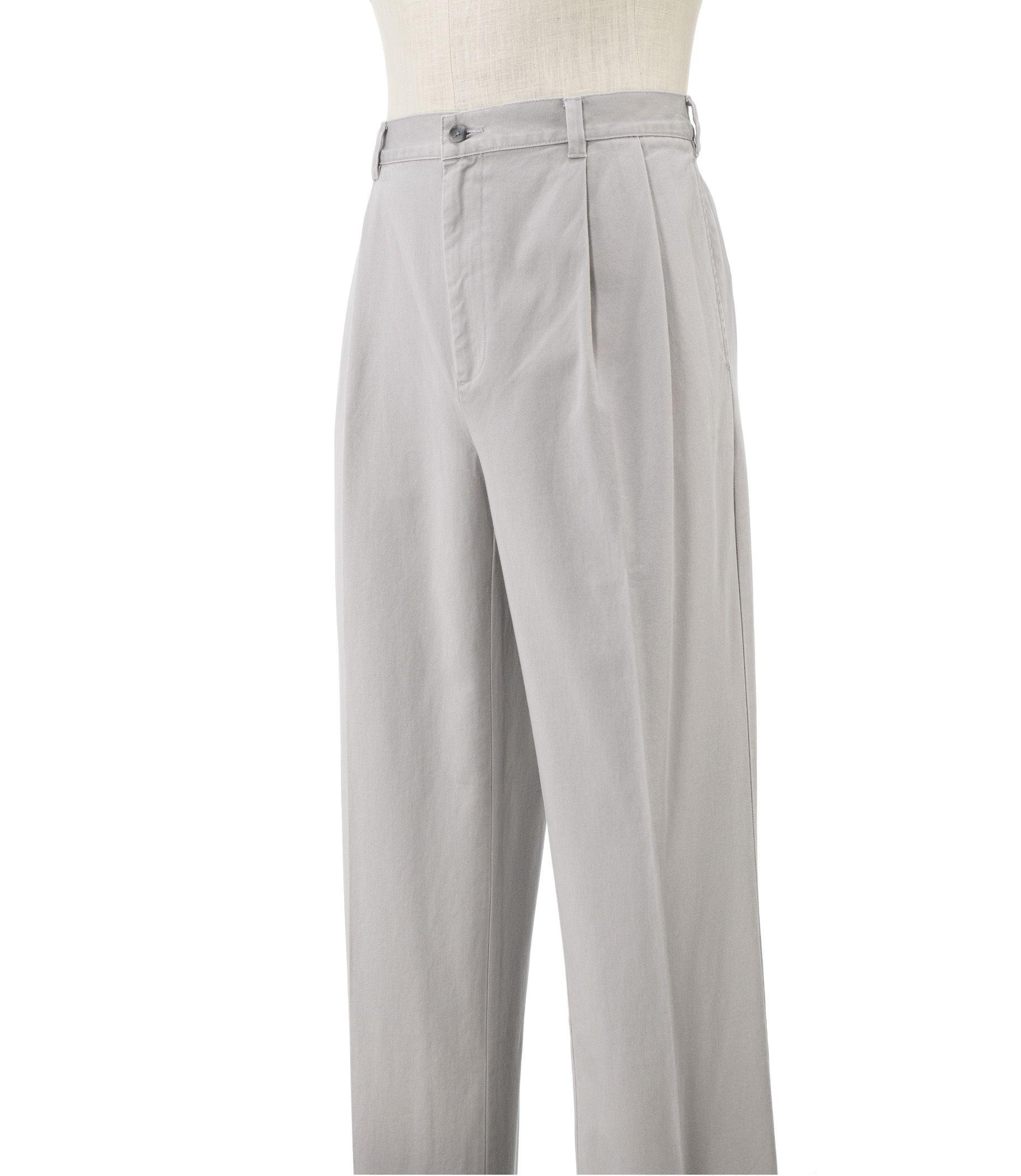 VIP Take It Easy Pleated Pants- Sizes 44-48