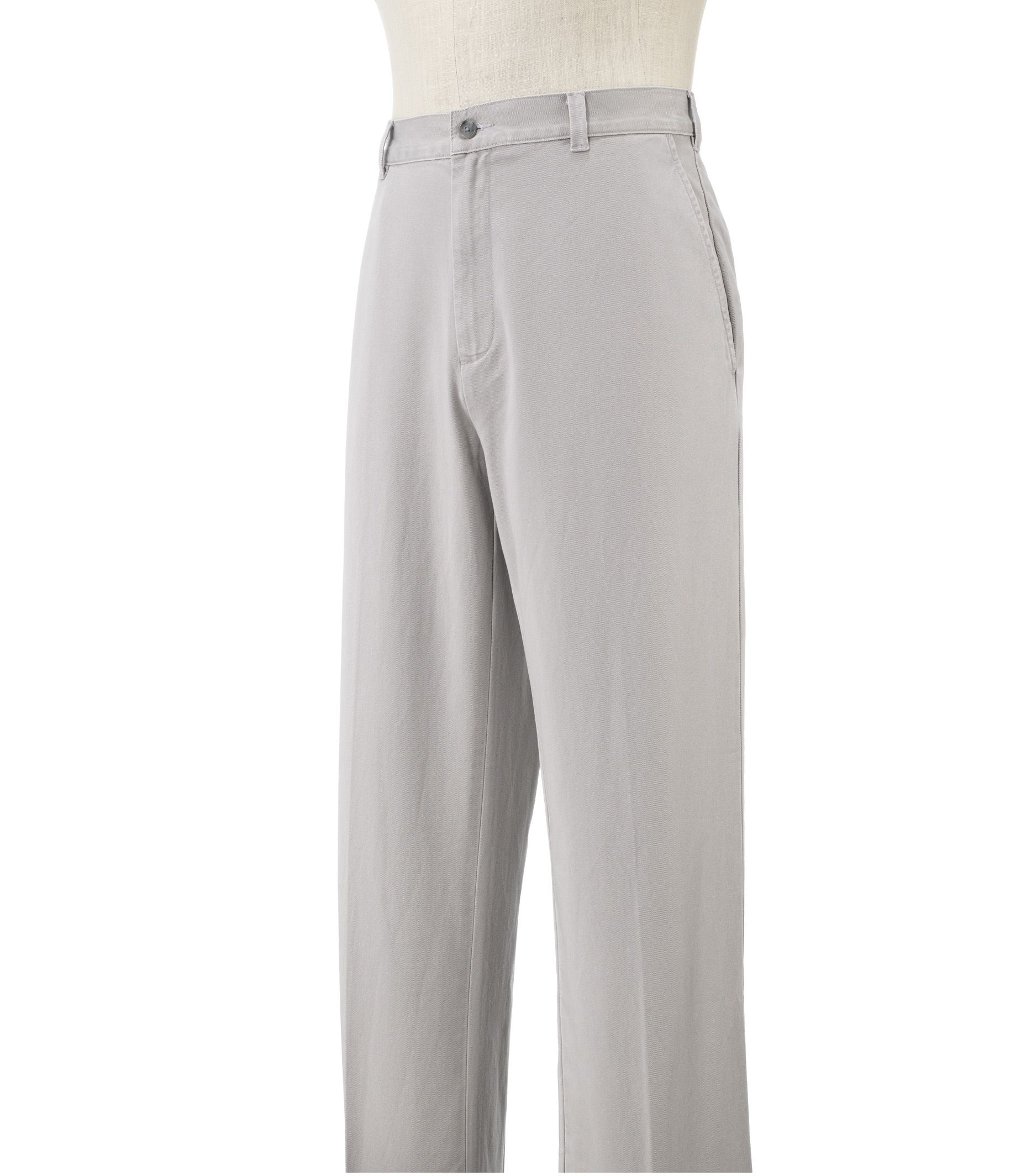 VIP Take It Easy Plain Front Pants- Sizes 44-48