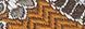 RUST HERRINGBONE