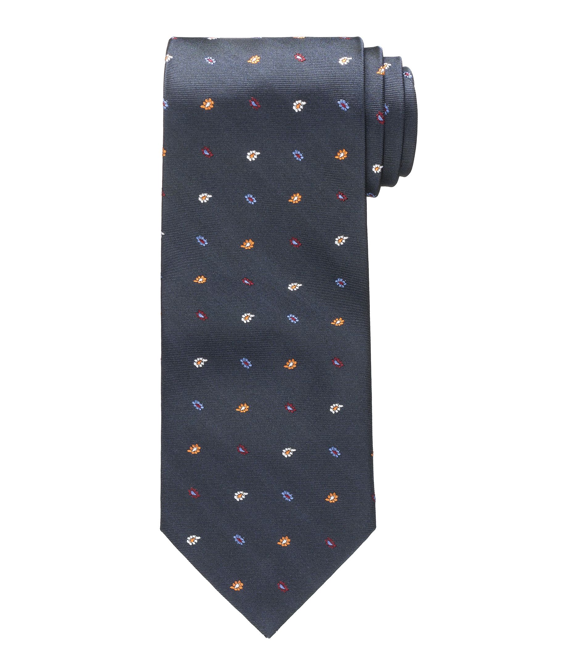 Multi Tossed Pine Tie 64