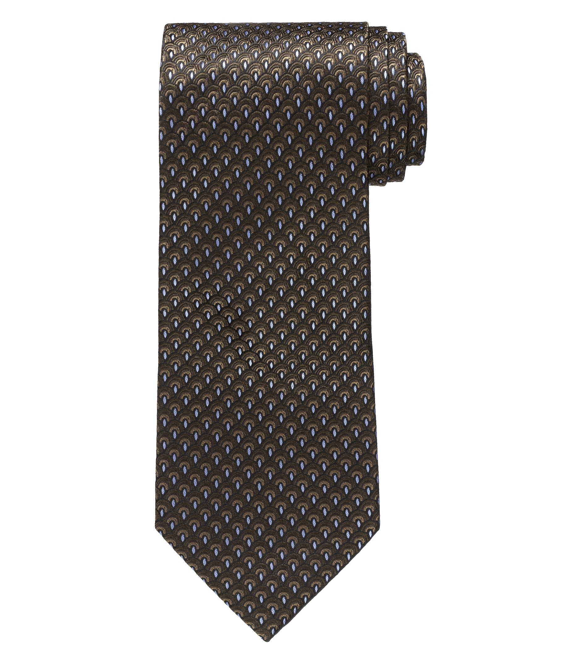 Signature Mini Scroll Tie 61