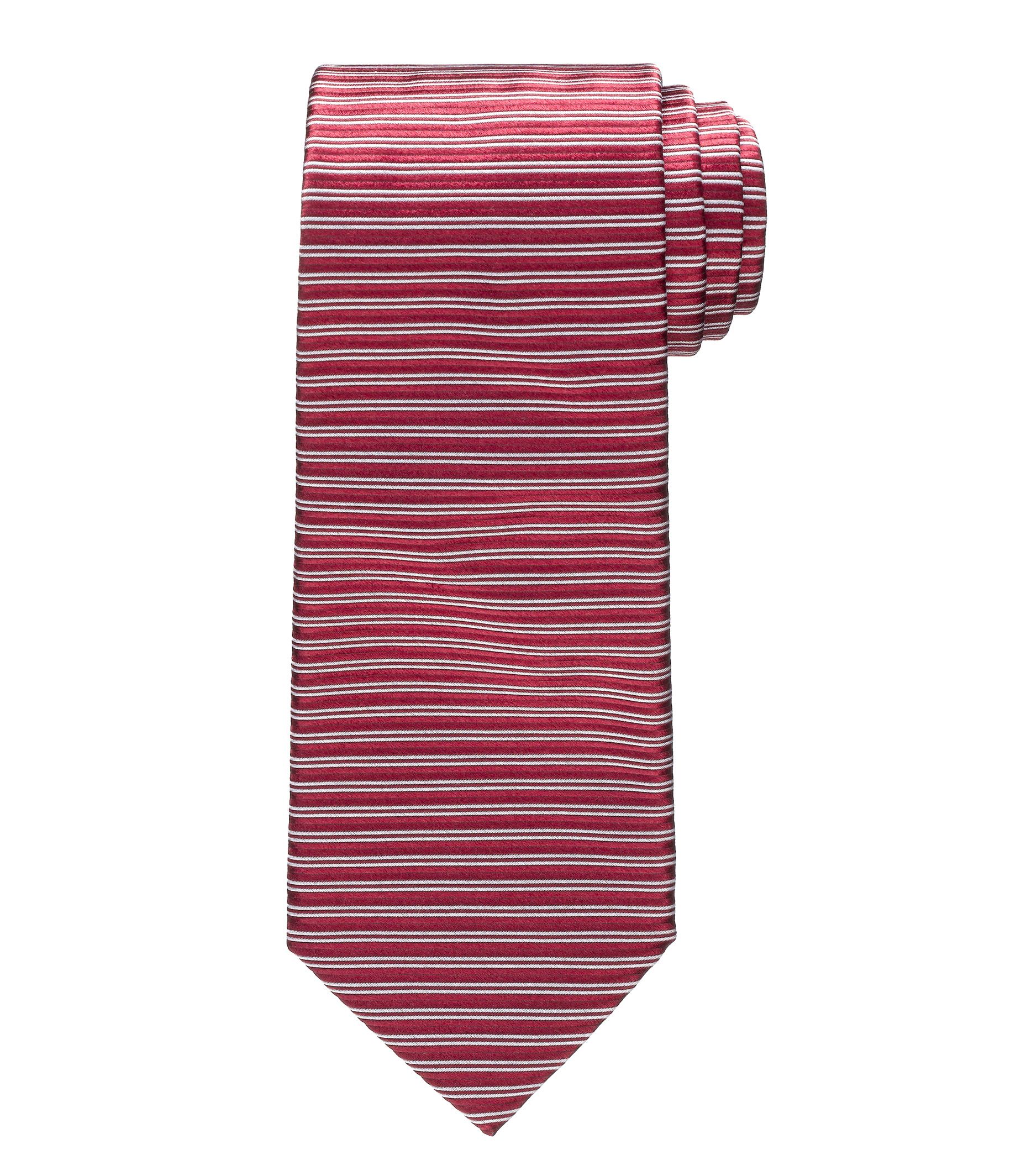 Signature Horizontal Stripe Tie 61