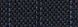 NAVY W/BLACK DECO ST
