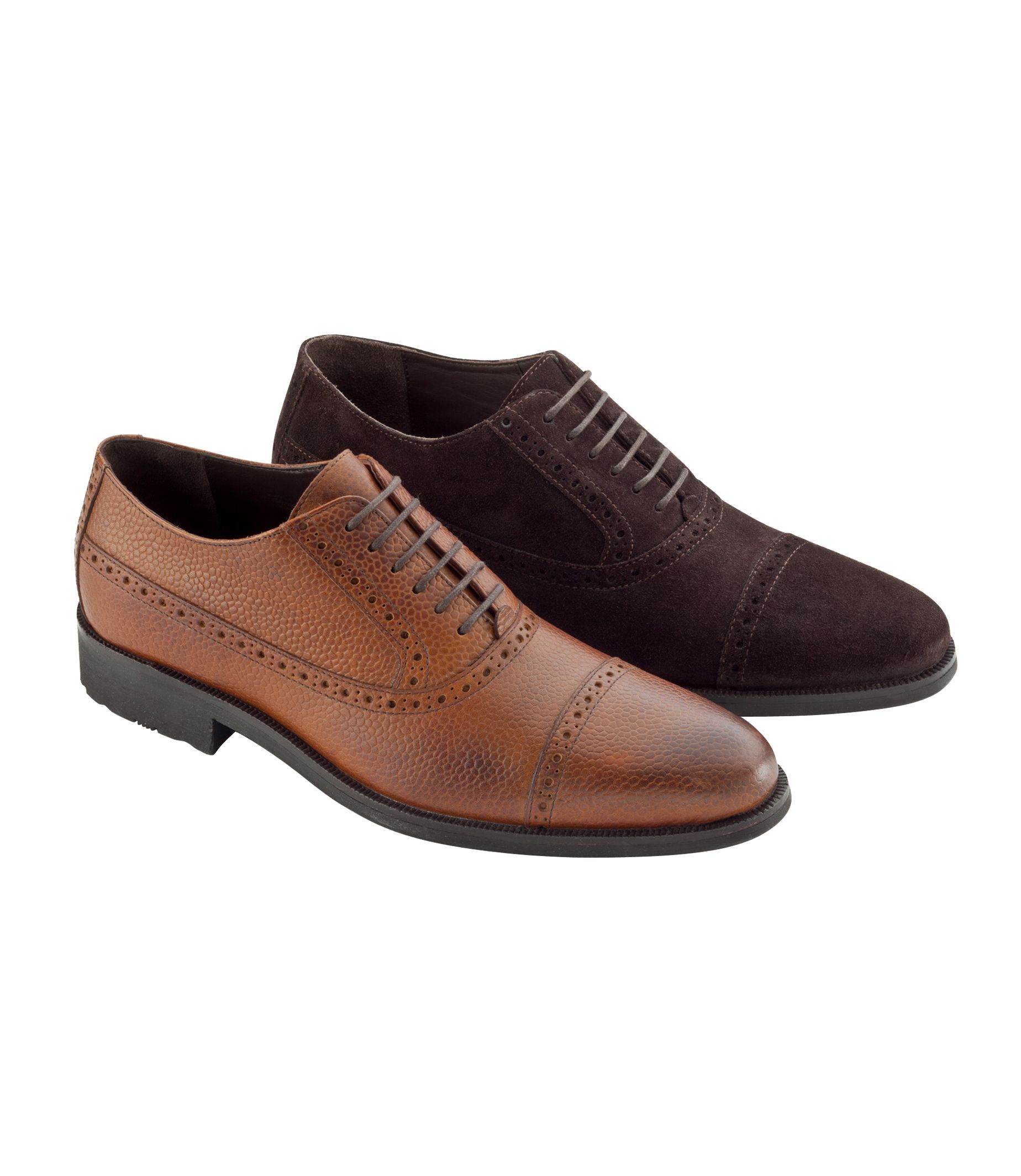 Air Stanton Cap Oxford Shoe by Cole Haan