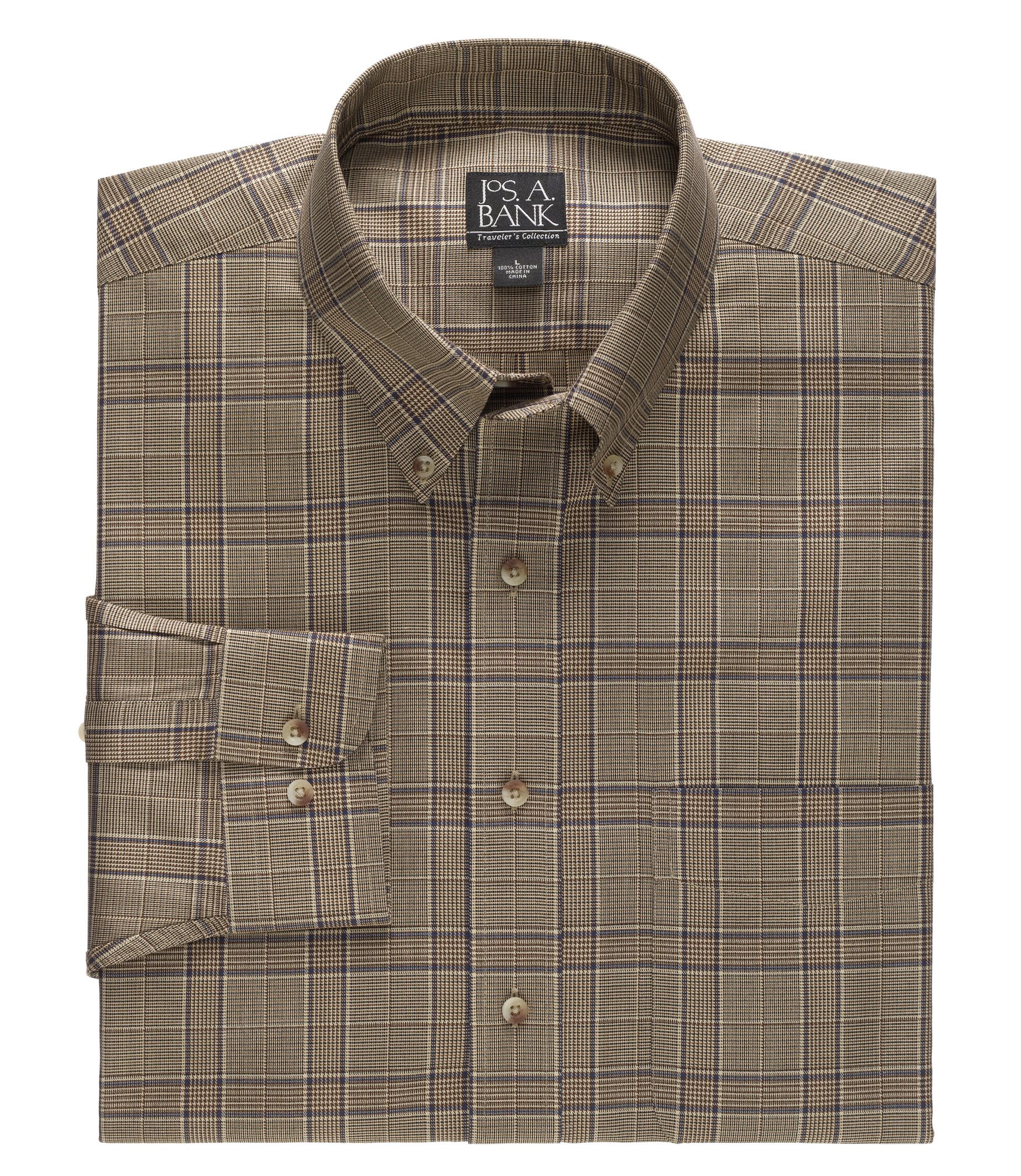 Check Out Mens Dress Shirts On Sale for $17.97 at Jos. A. Bank