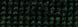 FOREST GRN