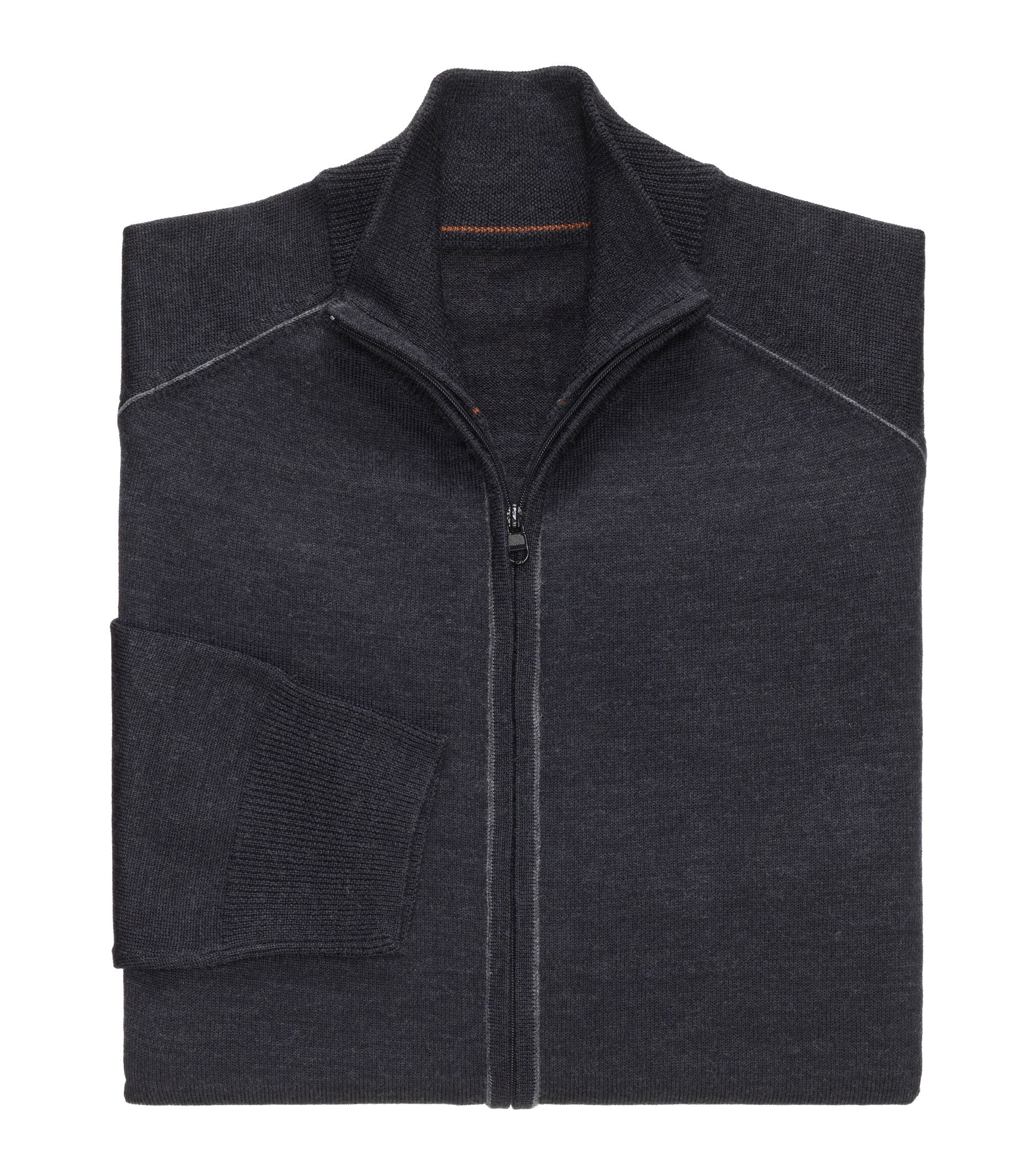 Joseph Full Zip Sweater