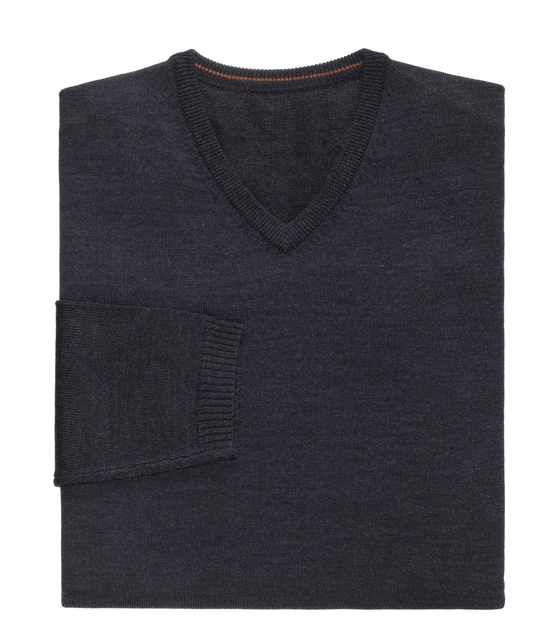 Joseph High V-Neck Sweater