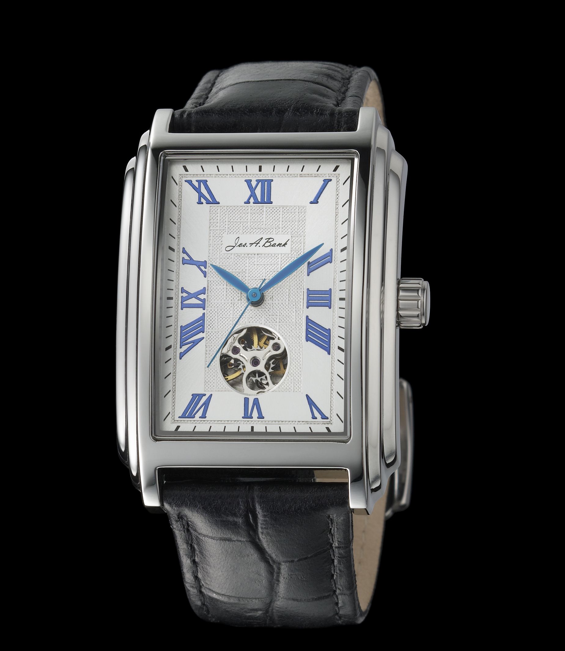 Jos. A. Bank Exclusive Tank Case Watch