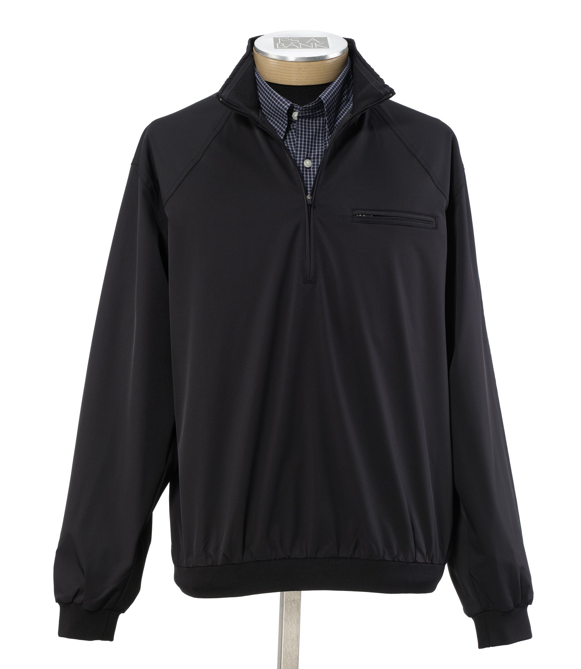 David Leadbetter's Performance Half-Zip
