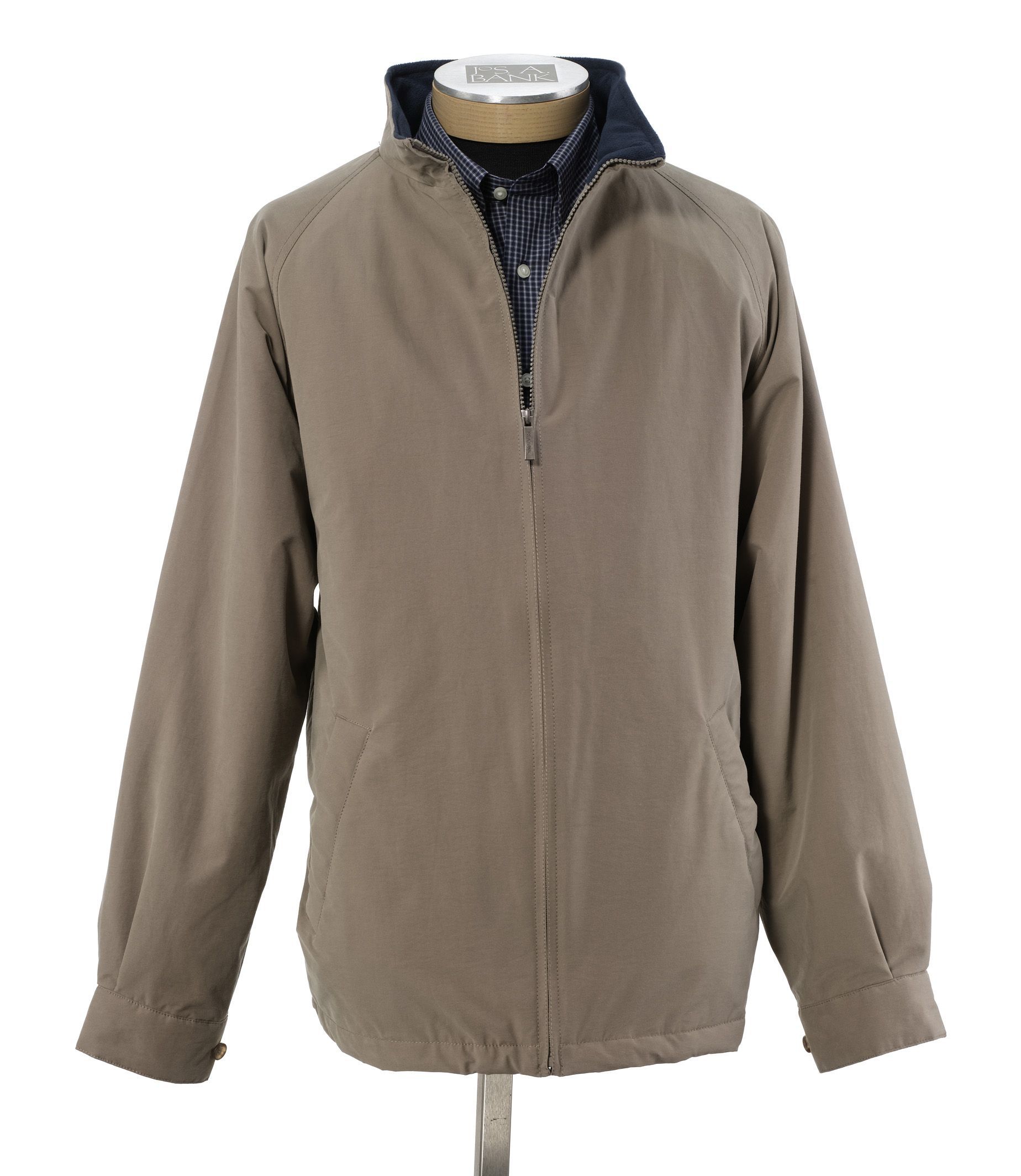 Weekender Jacket- Big Sizes