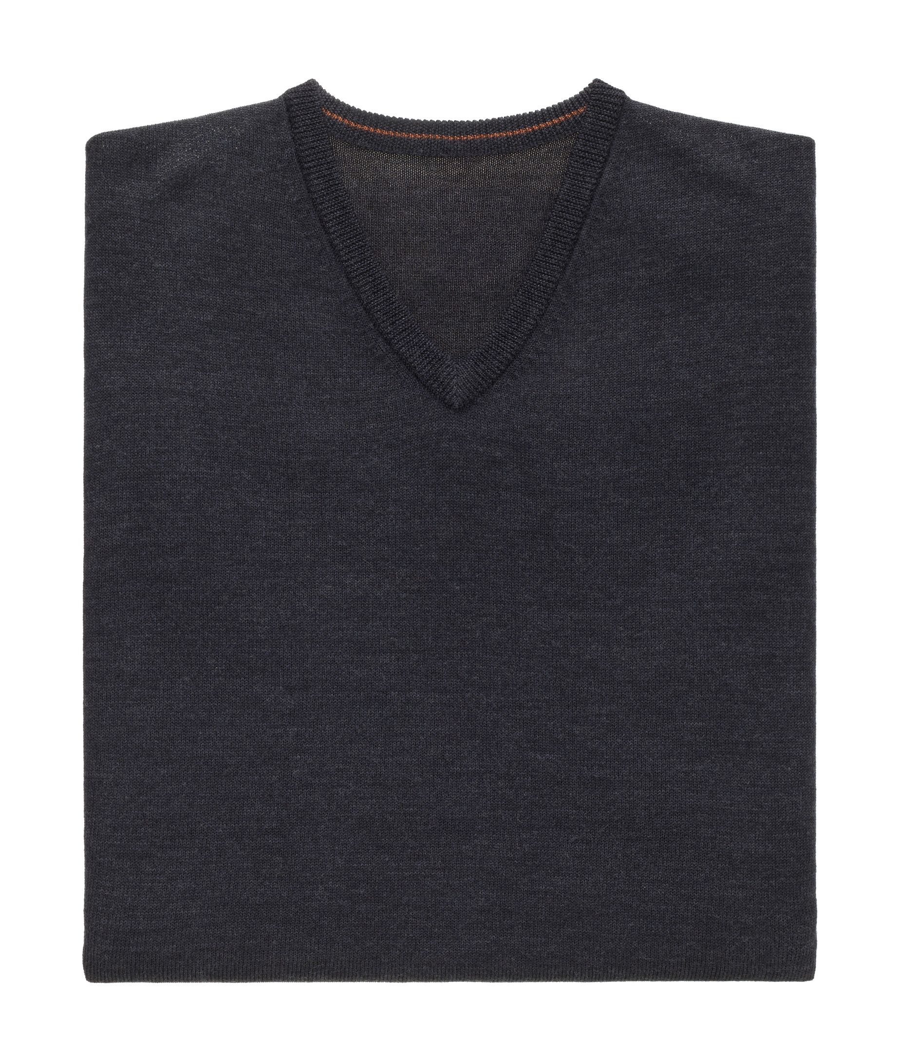 Joseph High V-Neck Sweater Vest
