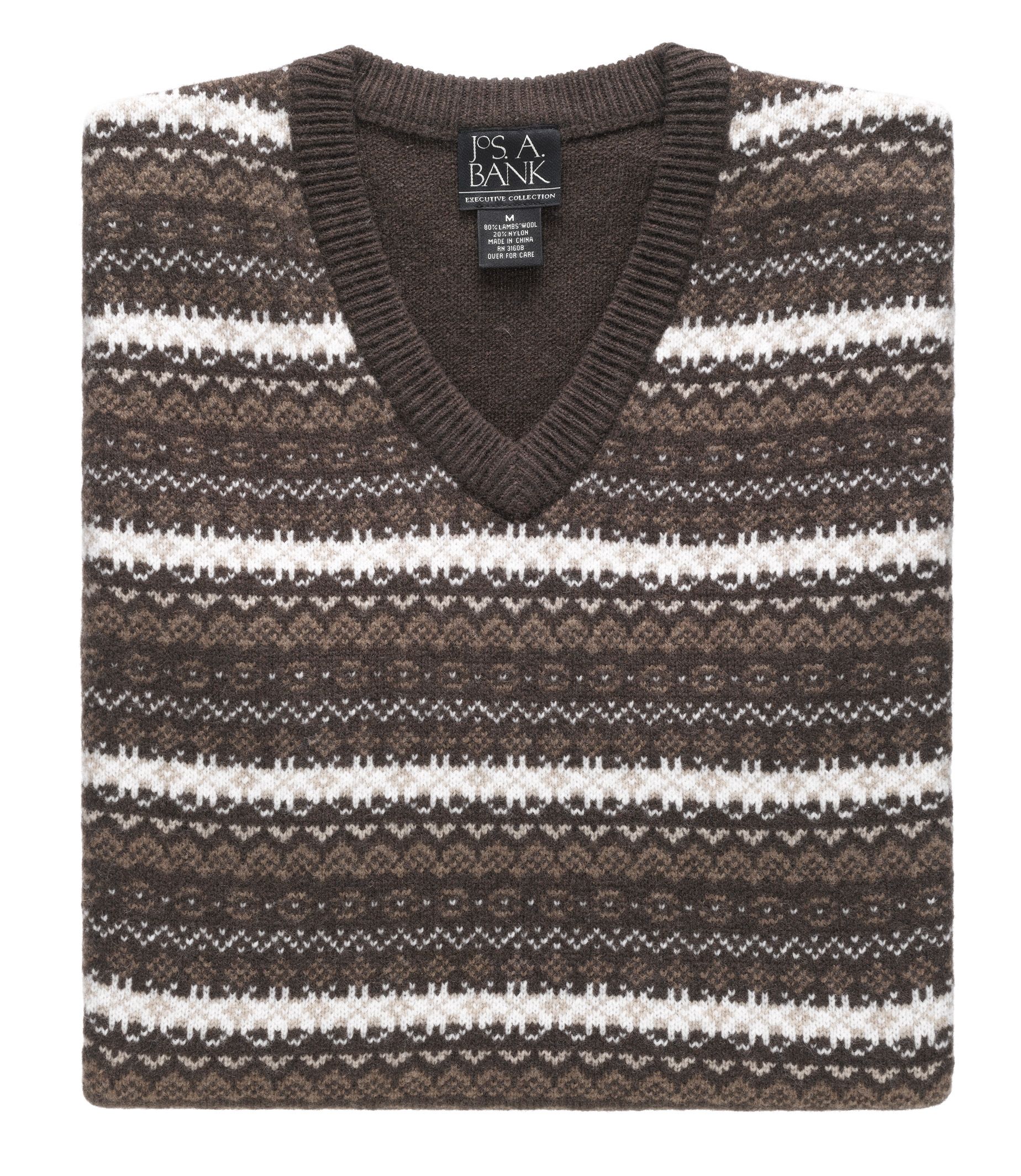 Lambswool Sweater Vest