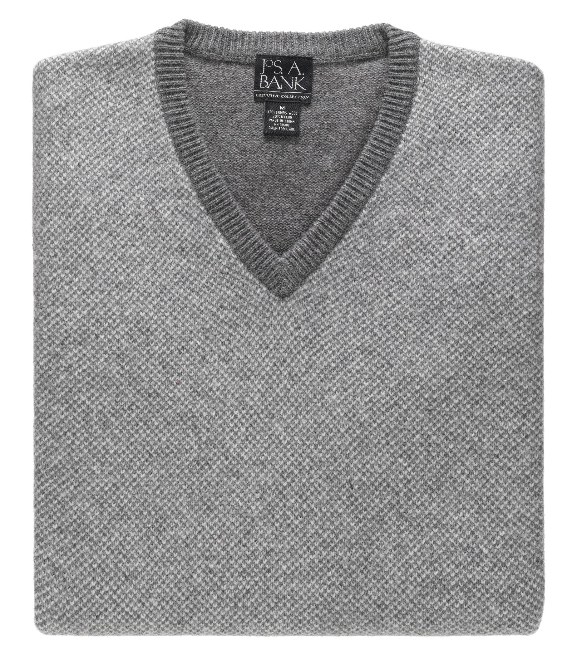 Lambswool Sweater Vest