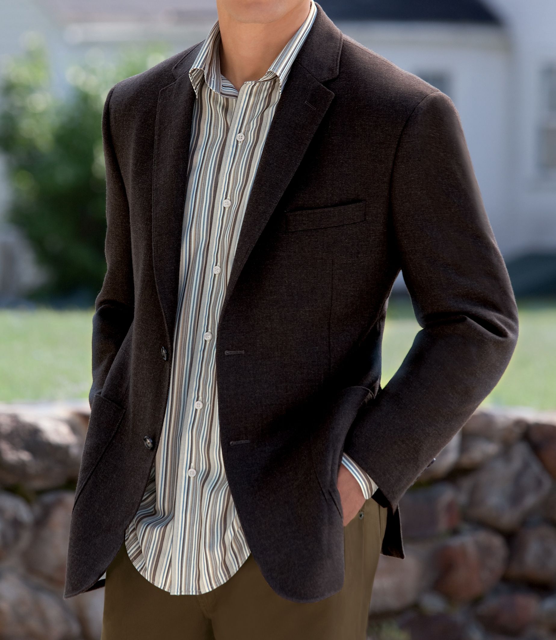 Joseph 2 Button Easy Jackets