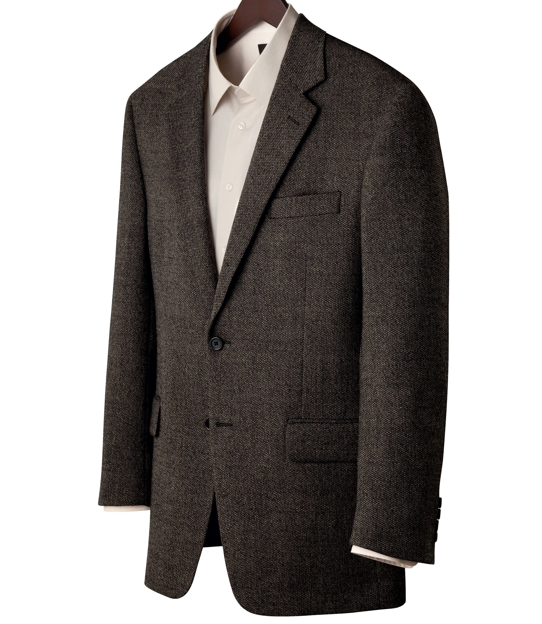 Executive 2 Button Patterned Sportcoat