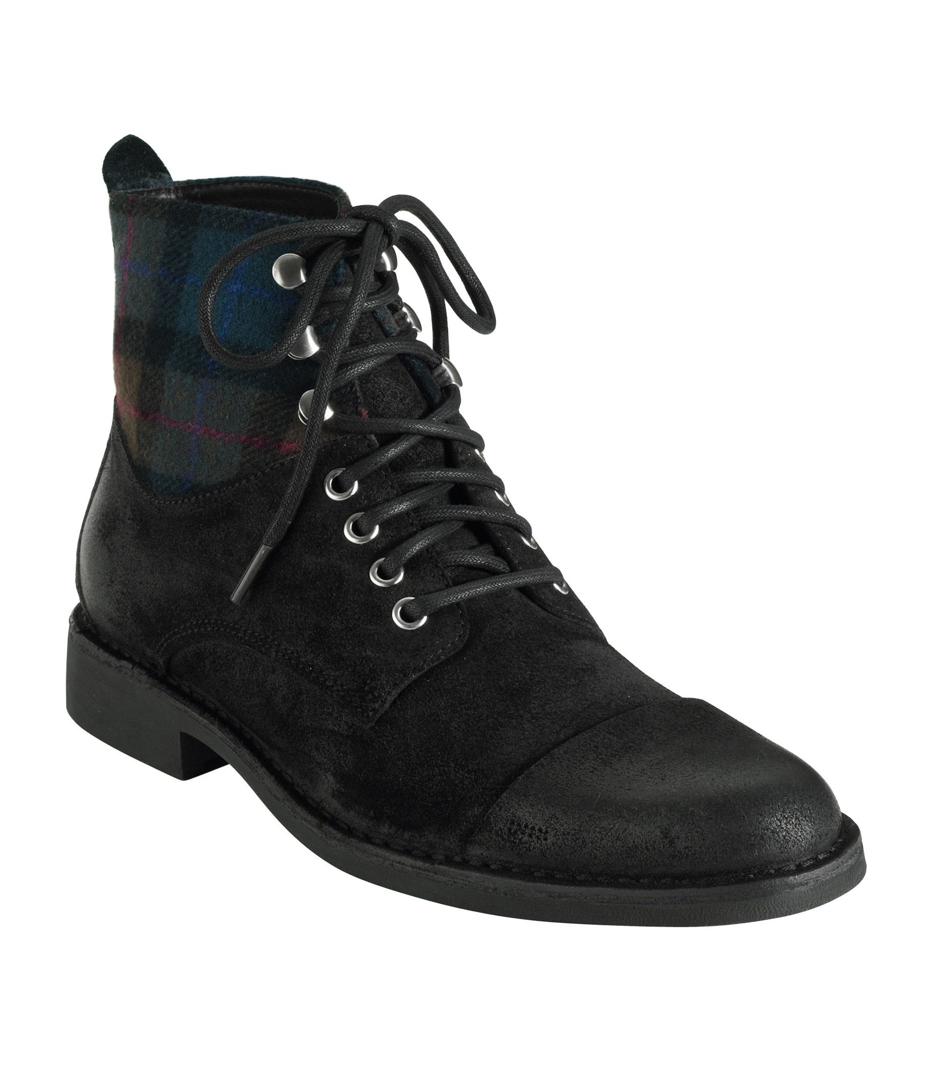 Air Blythe Cap Toe Boot by Cole Haan