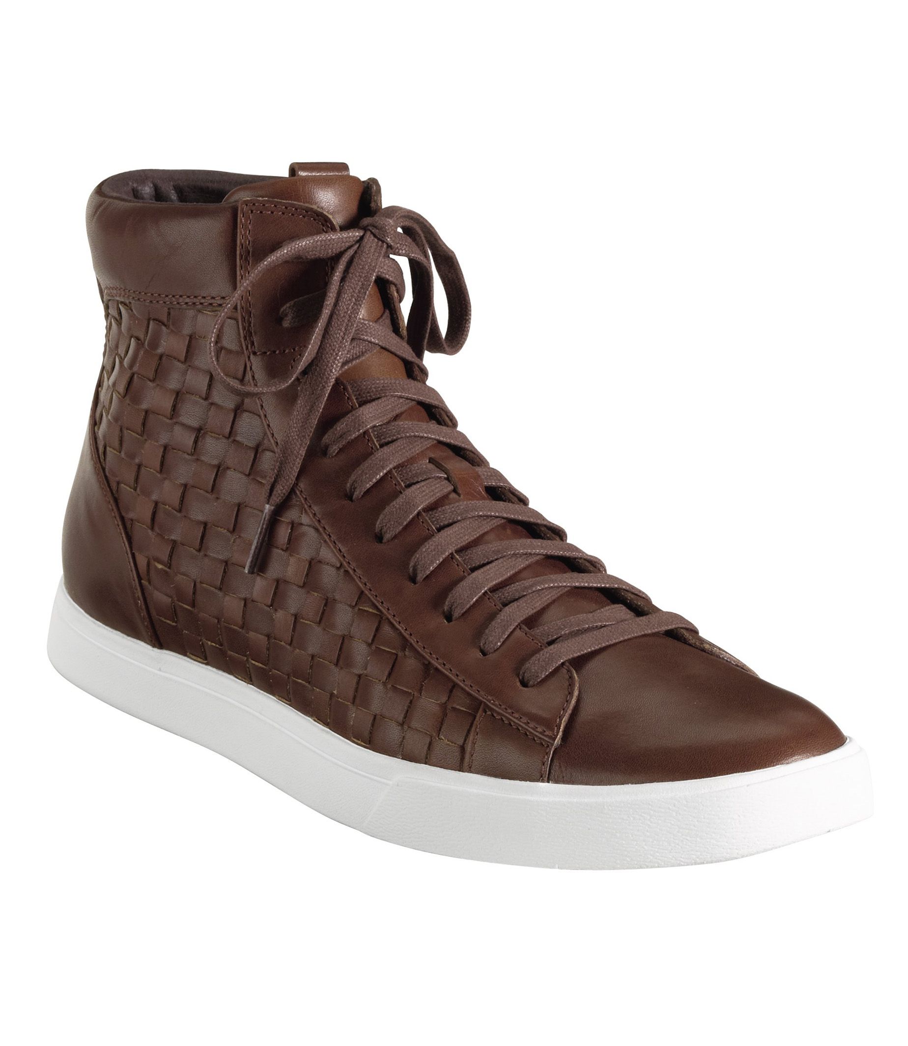 Coos Woven Chukka Boot By Cole Haan