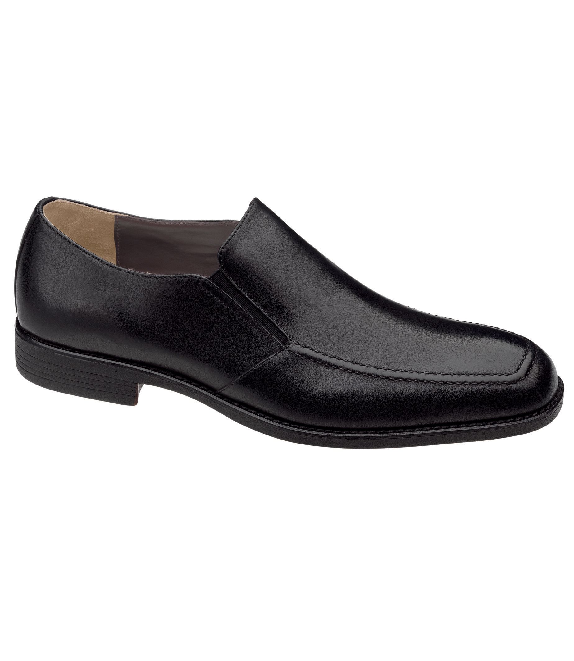 Suffolk Venetian Shoe by Johnston & Murphy