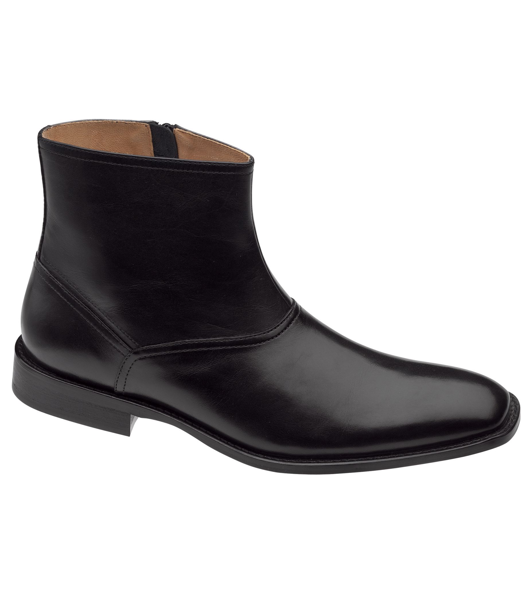Knowland Plain Toe Boot by Johnston & Murphy