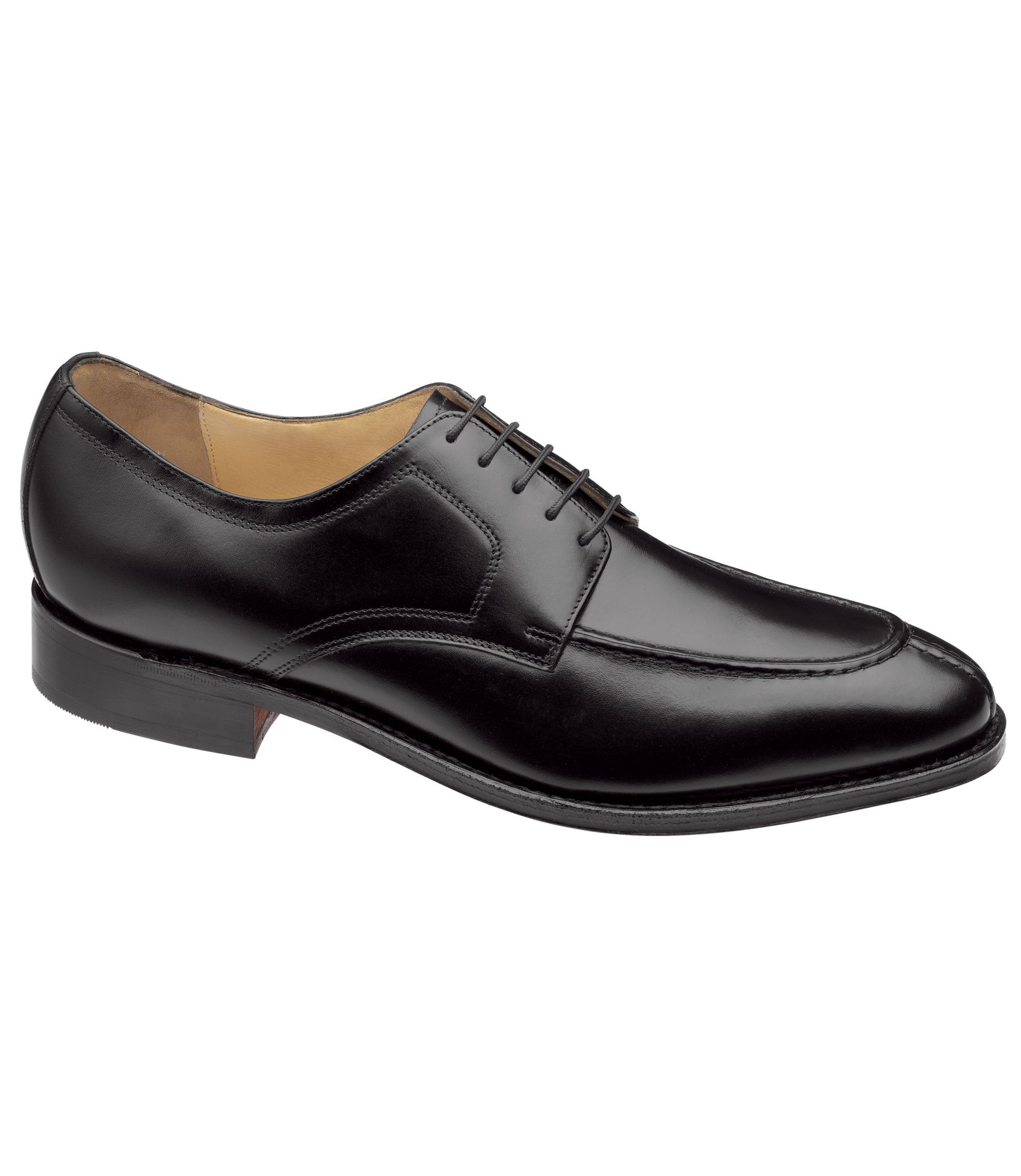 Hutchins Y-Moc Lace Up Shoe by Johnston & Murphy