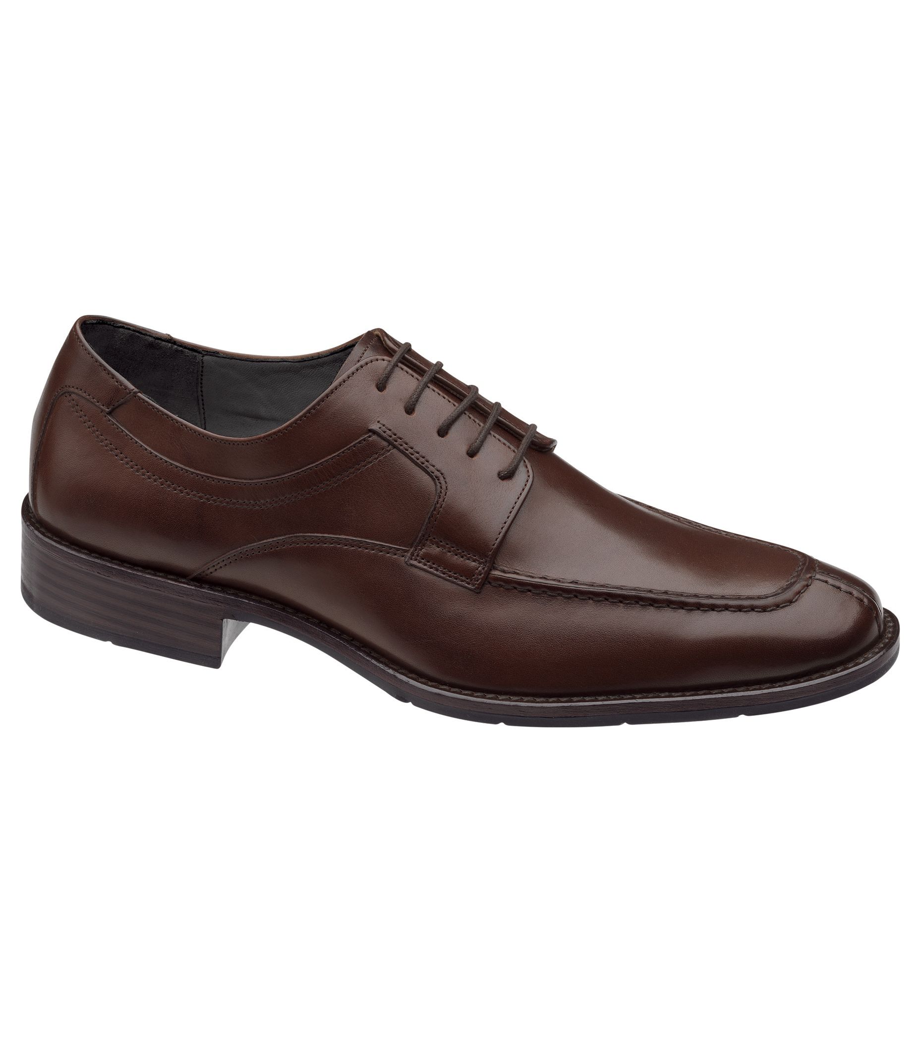 Larsey Y-Moc Lace Up Shoe by Johnston & Murphy