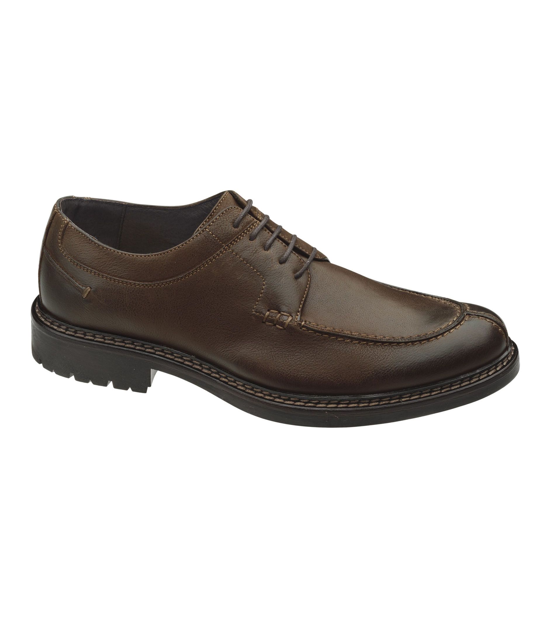 Watts Y-Moc Lace Up Shoe by Johnston & Murphy