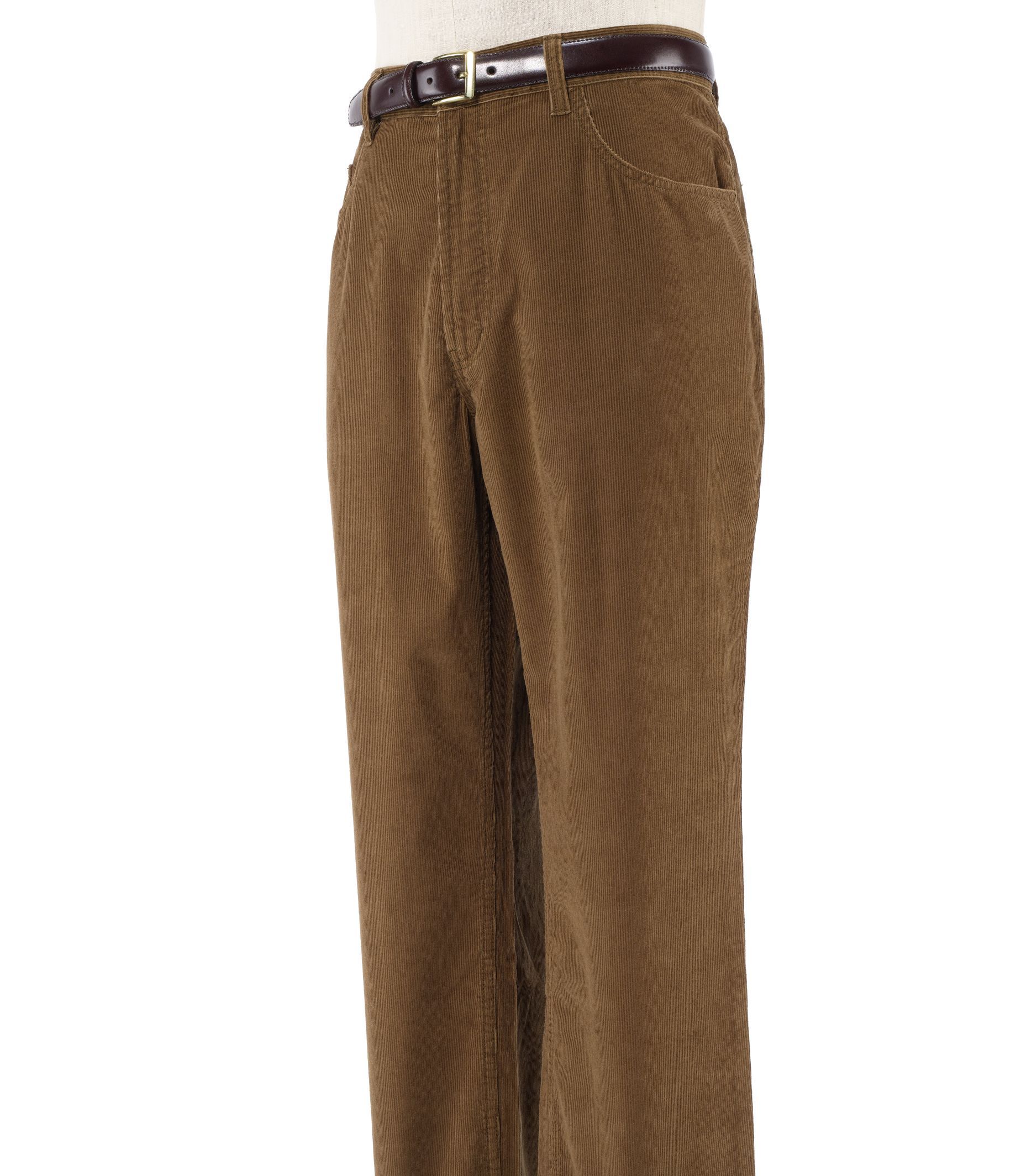Executive Corduroy 5 Pocket Pants