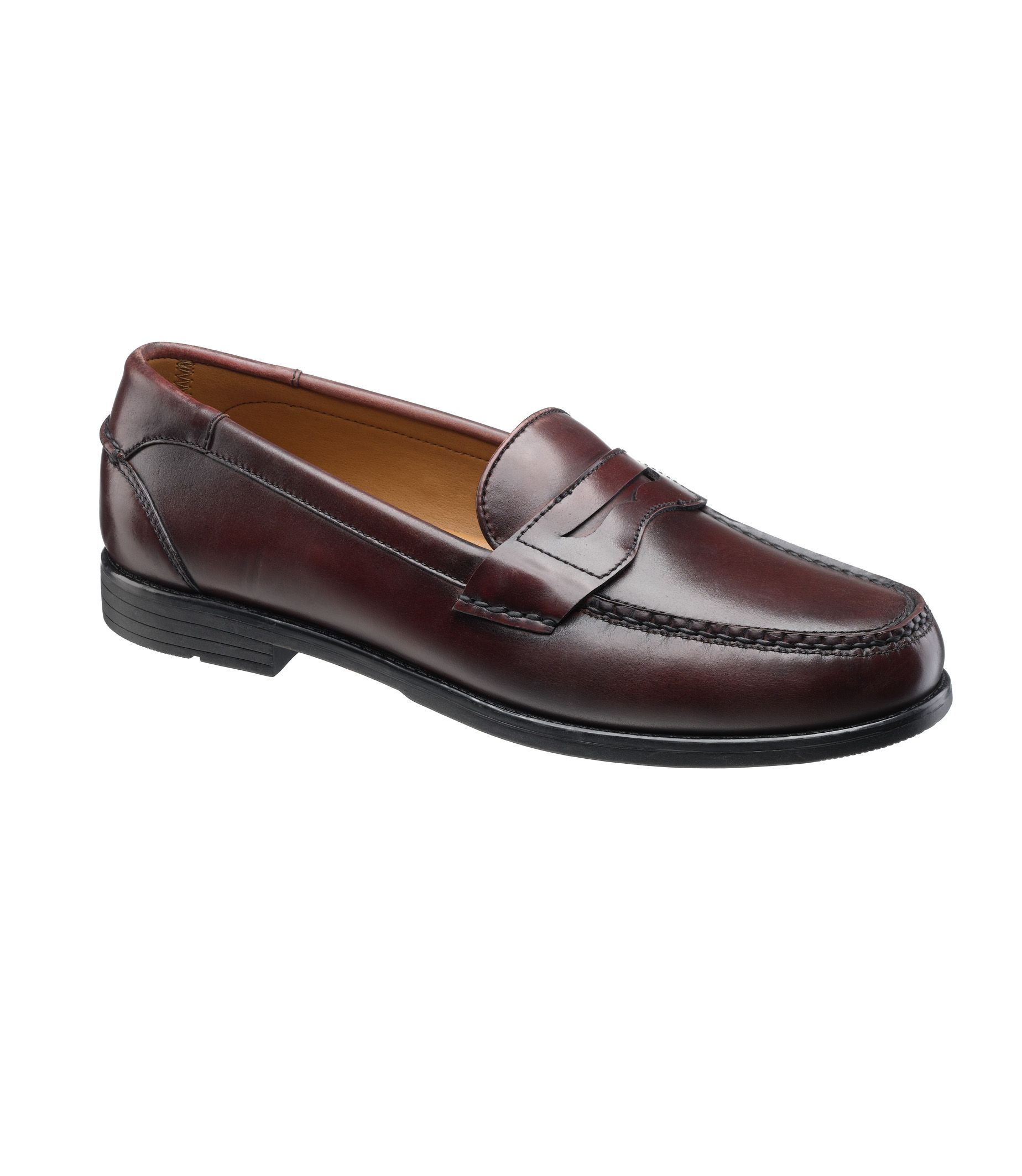 Factory Fallston Penny Shoe by Jos A. Bank