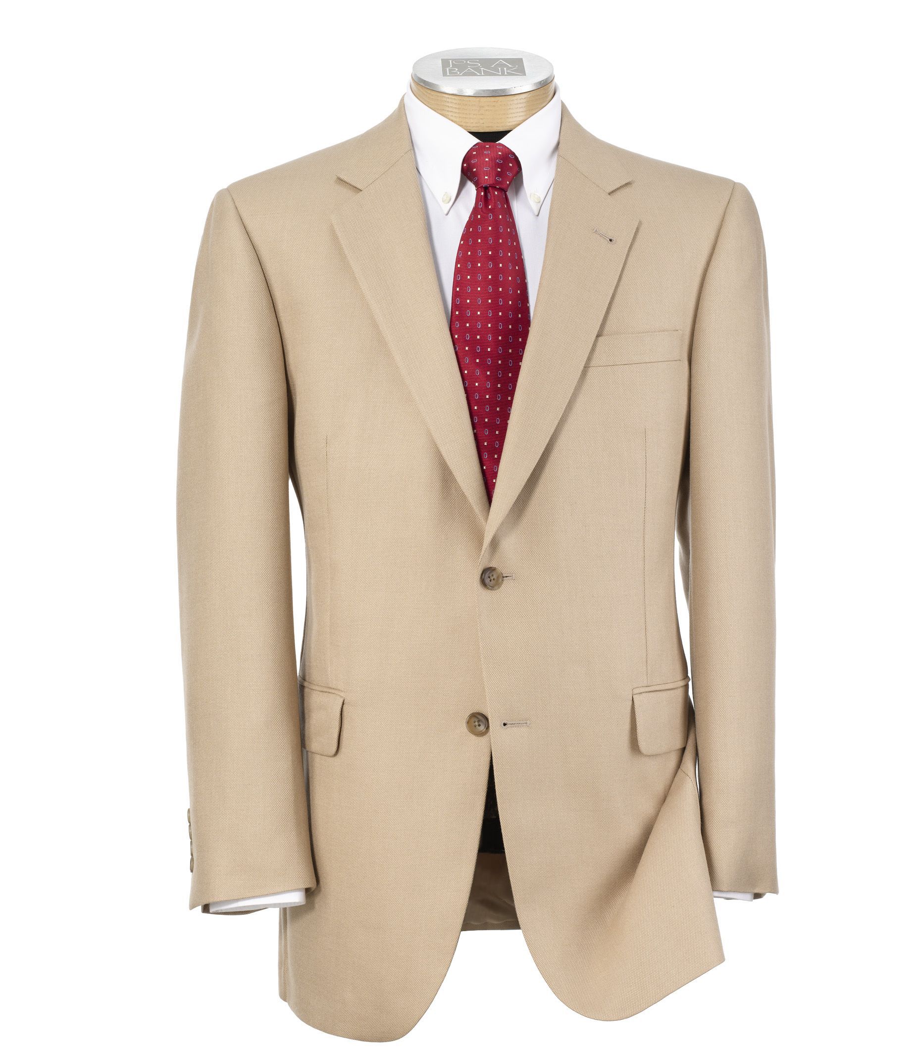 Signature Imperial Blend 2-Button Sportcoat