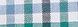 TEAL/BLUE/WHT CHK