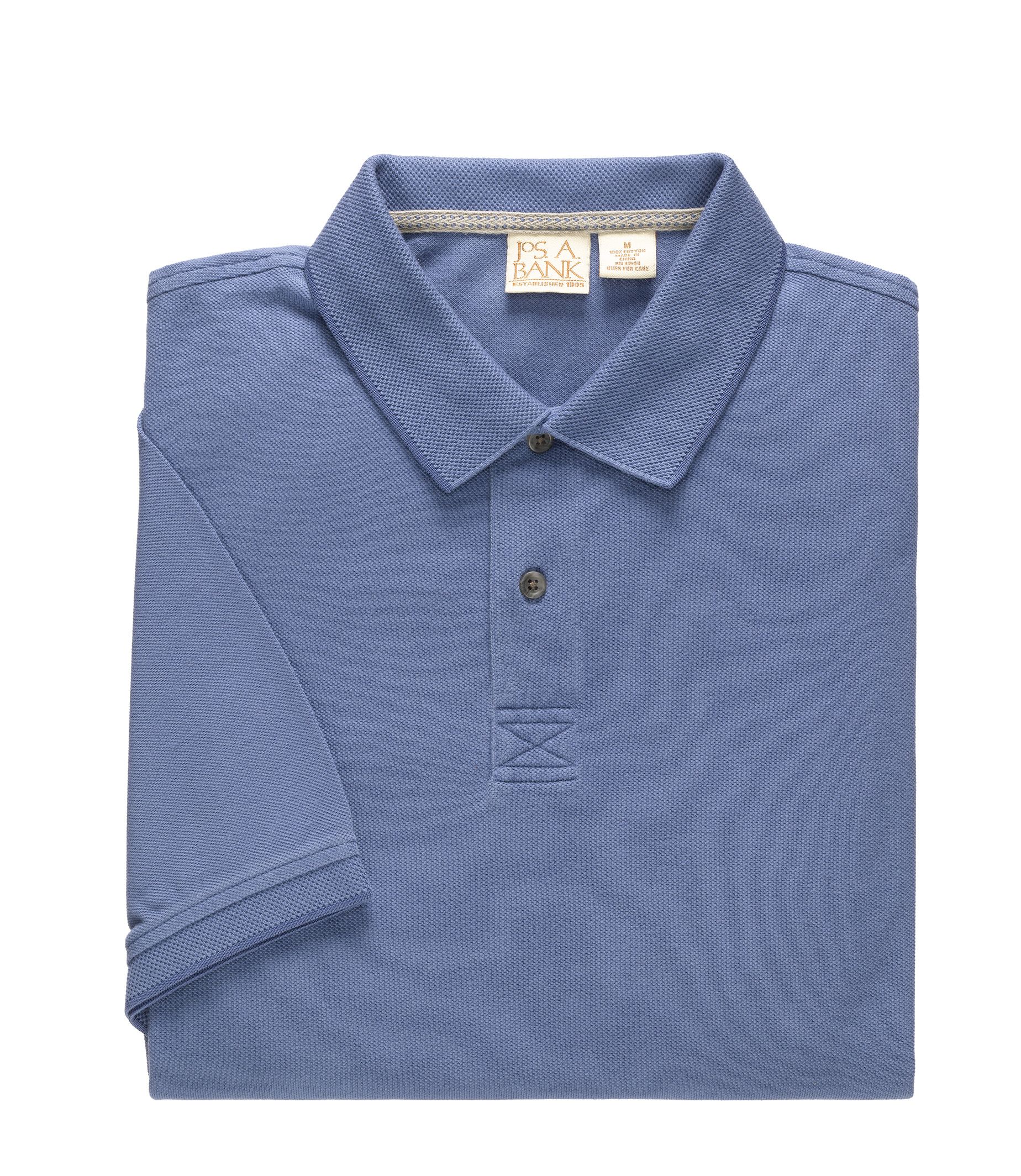 VIP Take It Easy Short Sleeve Polo
