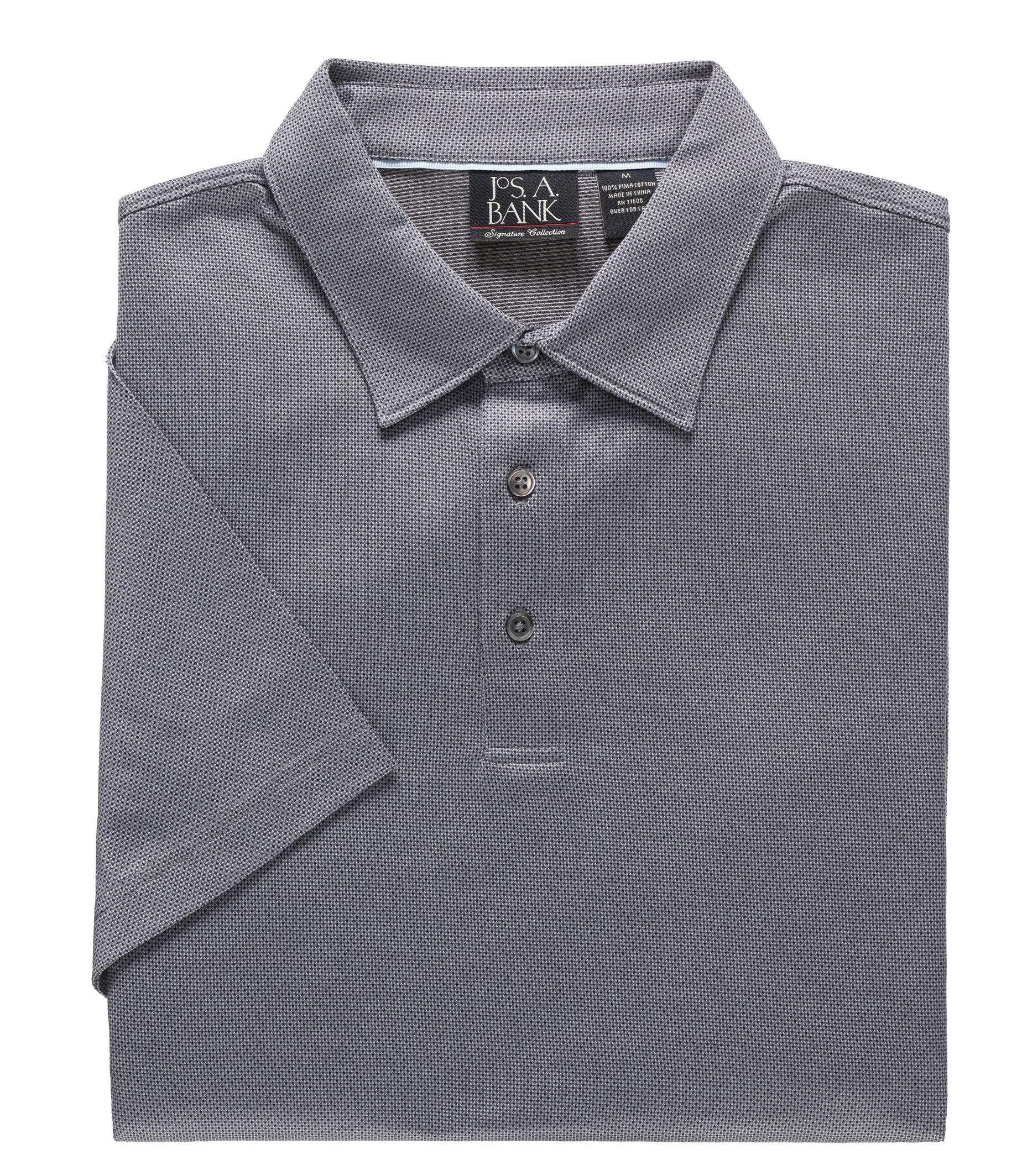 Signature Short Sleeve Polo