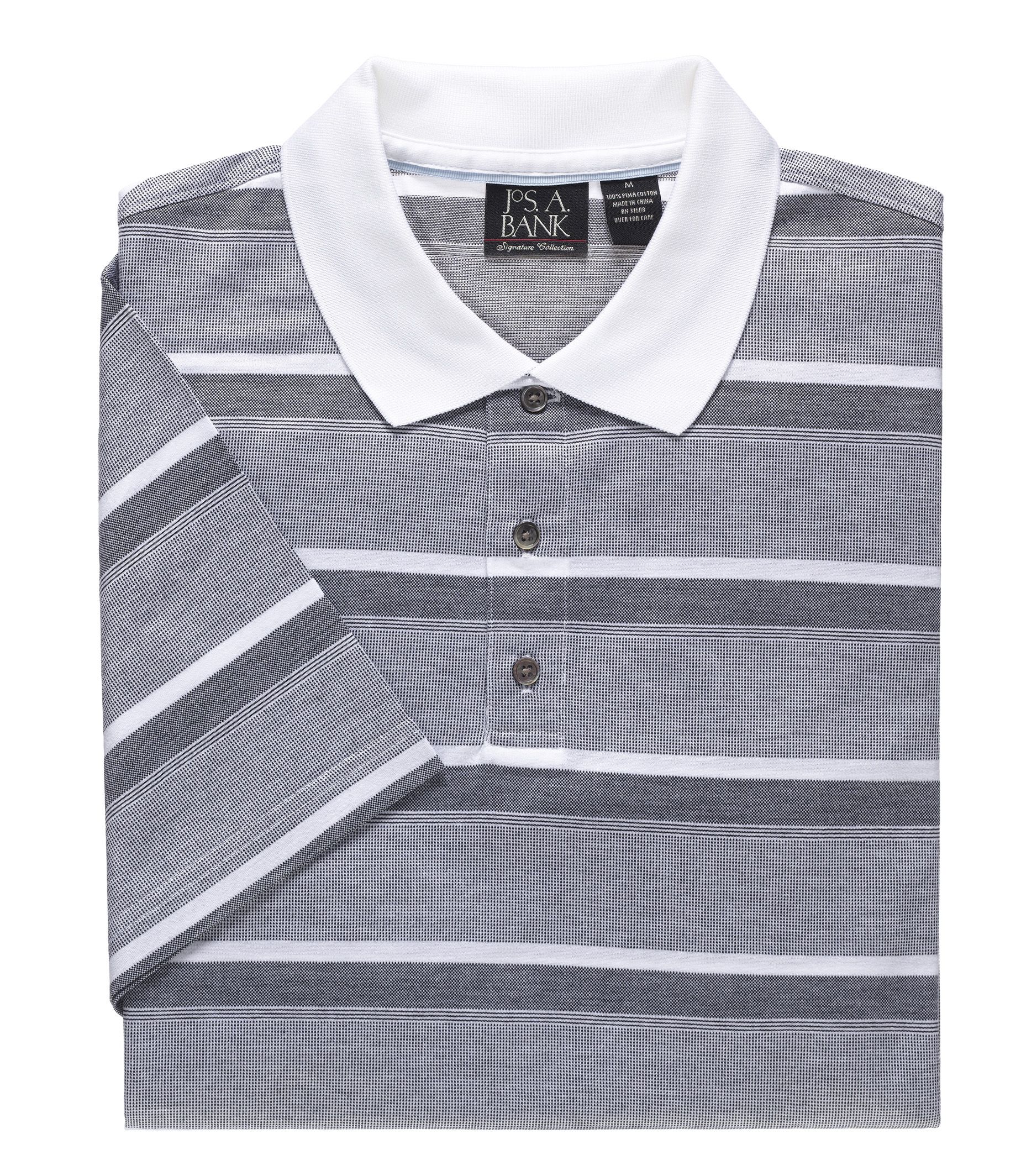 Signature Short Sleeve Polo