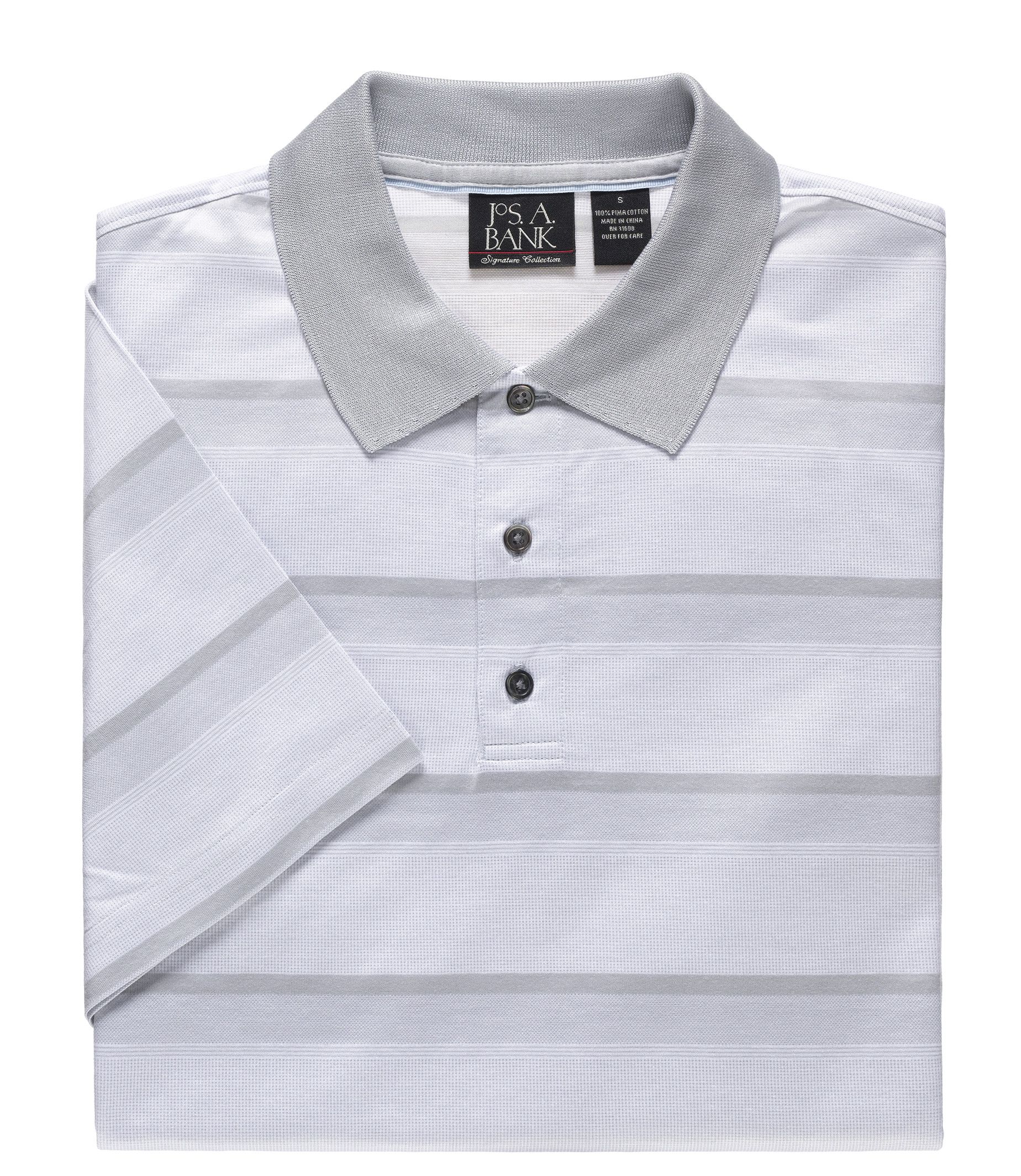 Signature Short Sleeve Polo