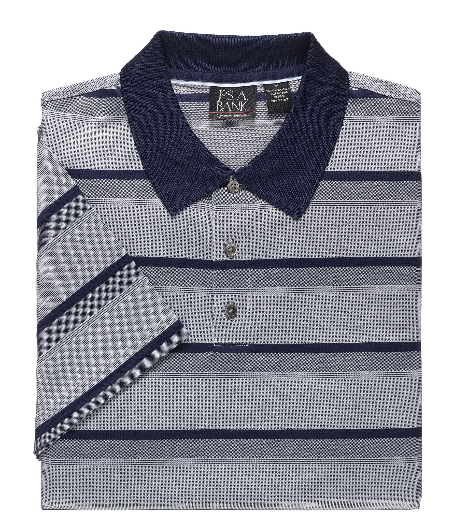 Signature Short Sleeve Polo