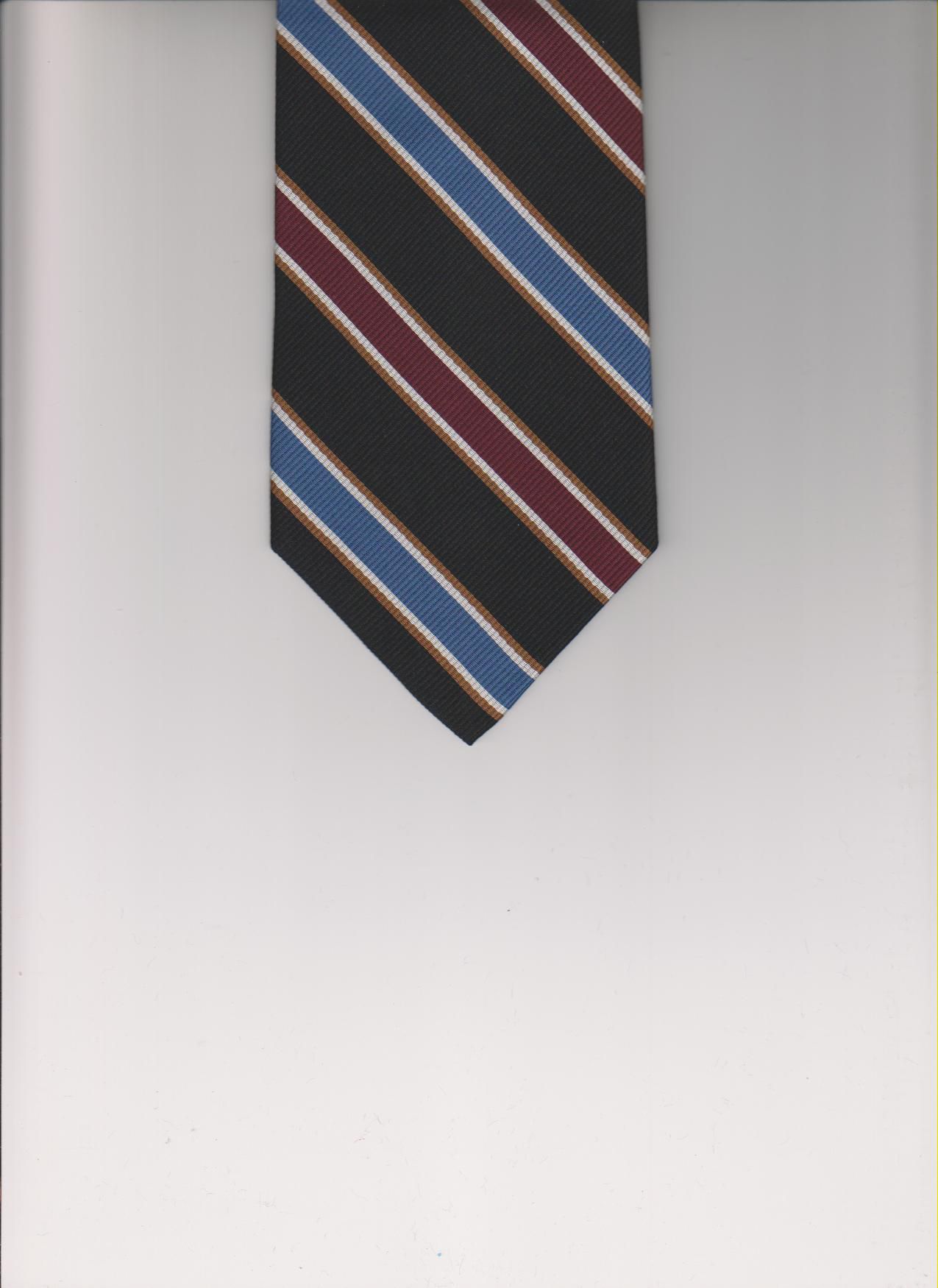 Executive Stripe Tie