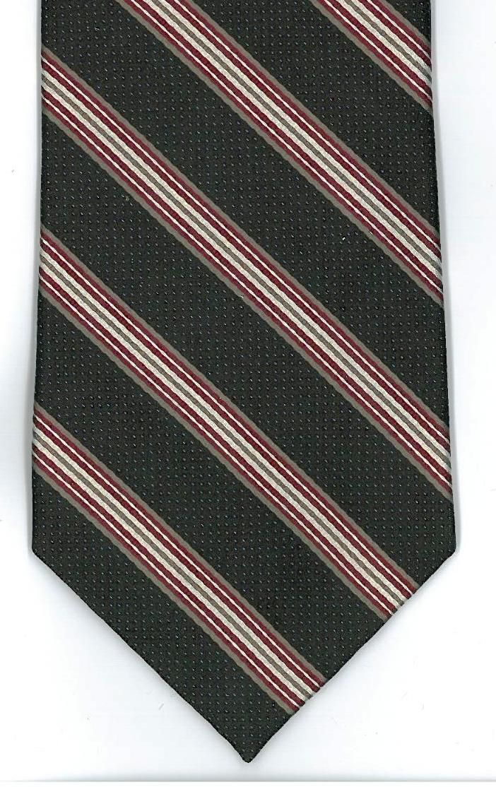 Joseph Stripe Tie