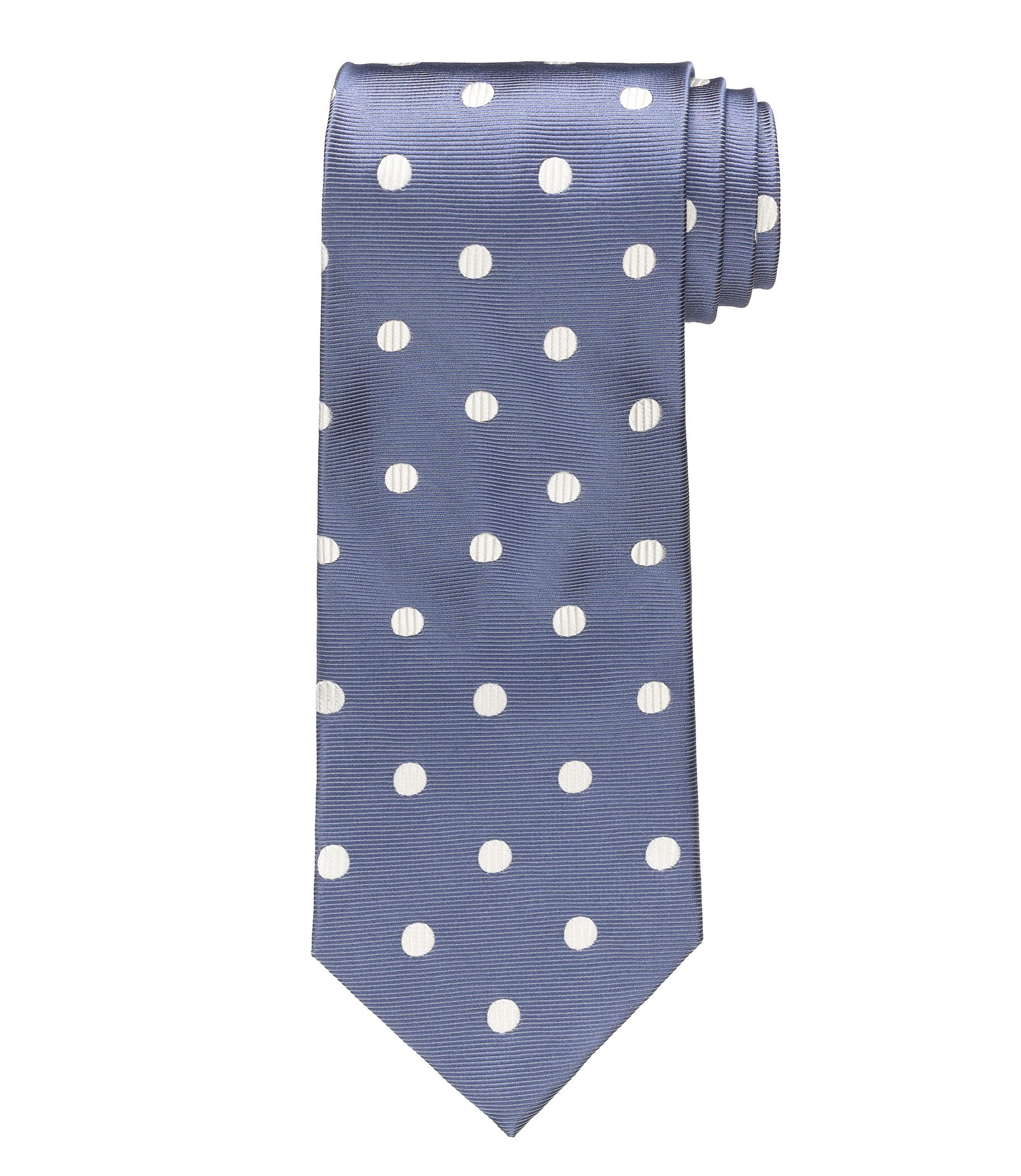 Signature Large Dot Tie 64