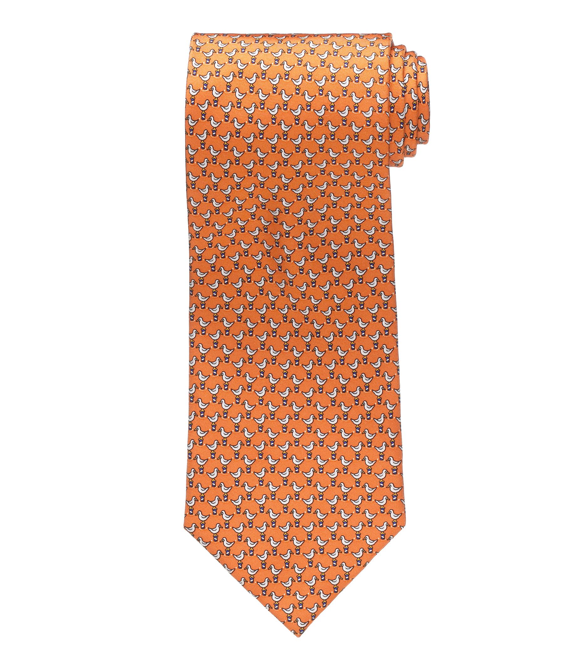 Seagulls Tie