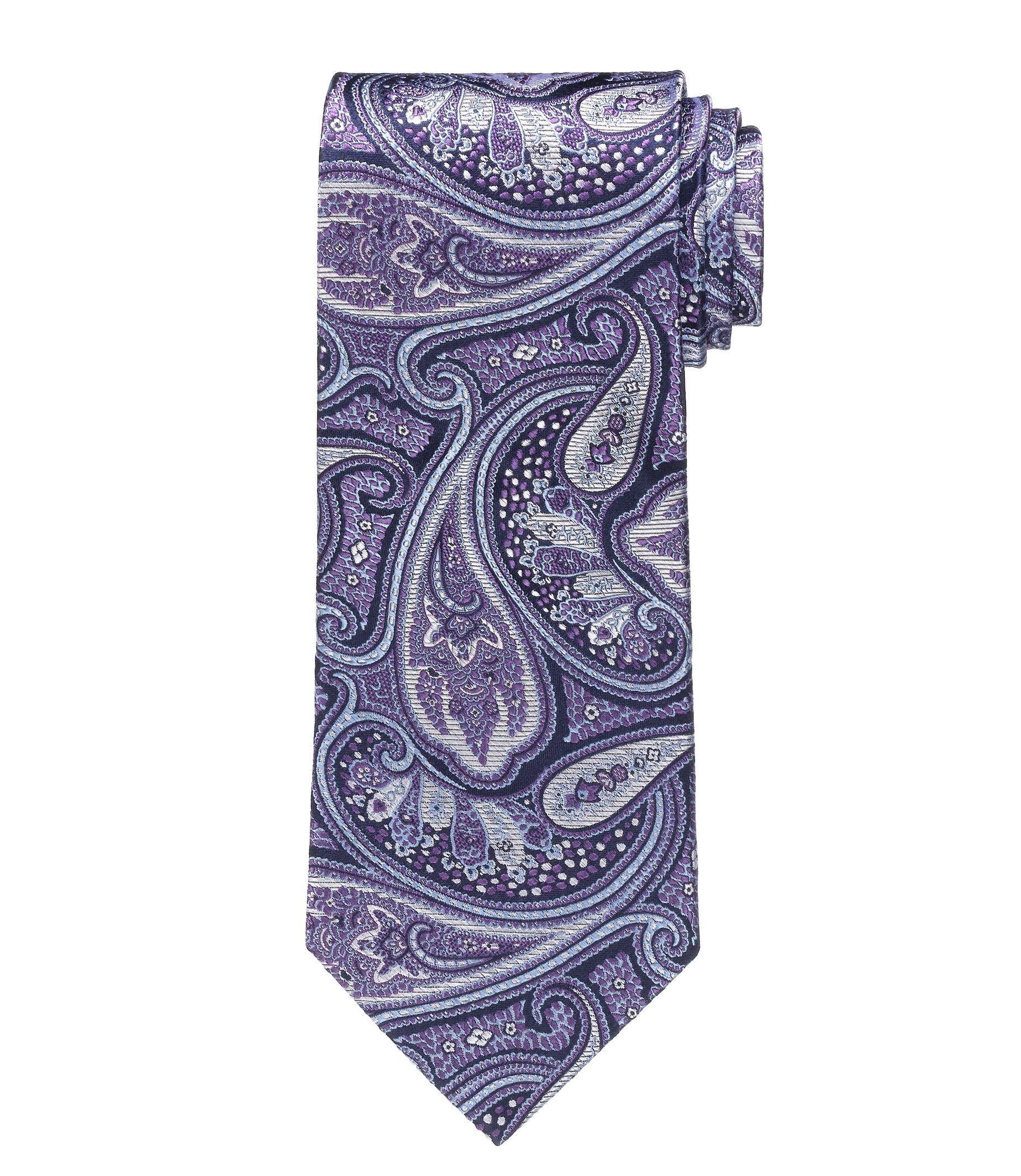 Signature Paisley Tie 61
