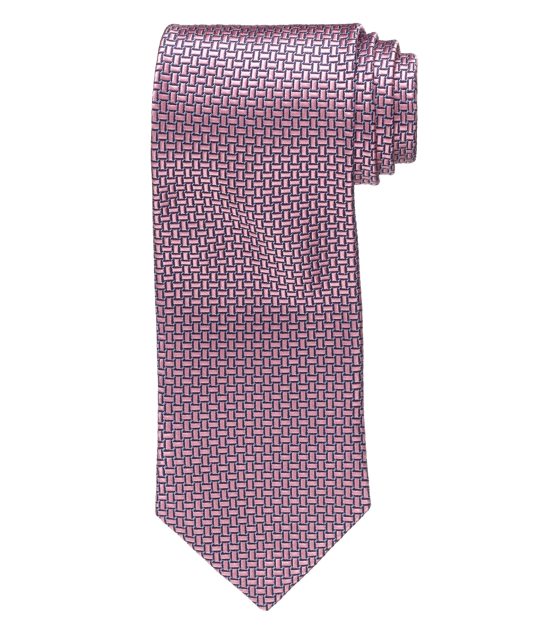 Signature Basketweave Tie 61