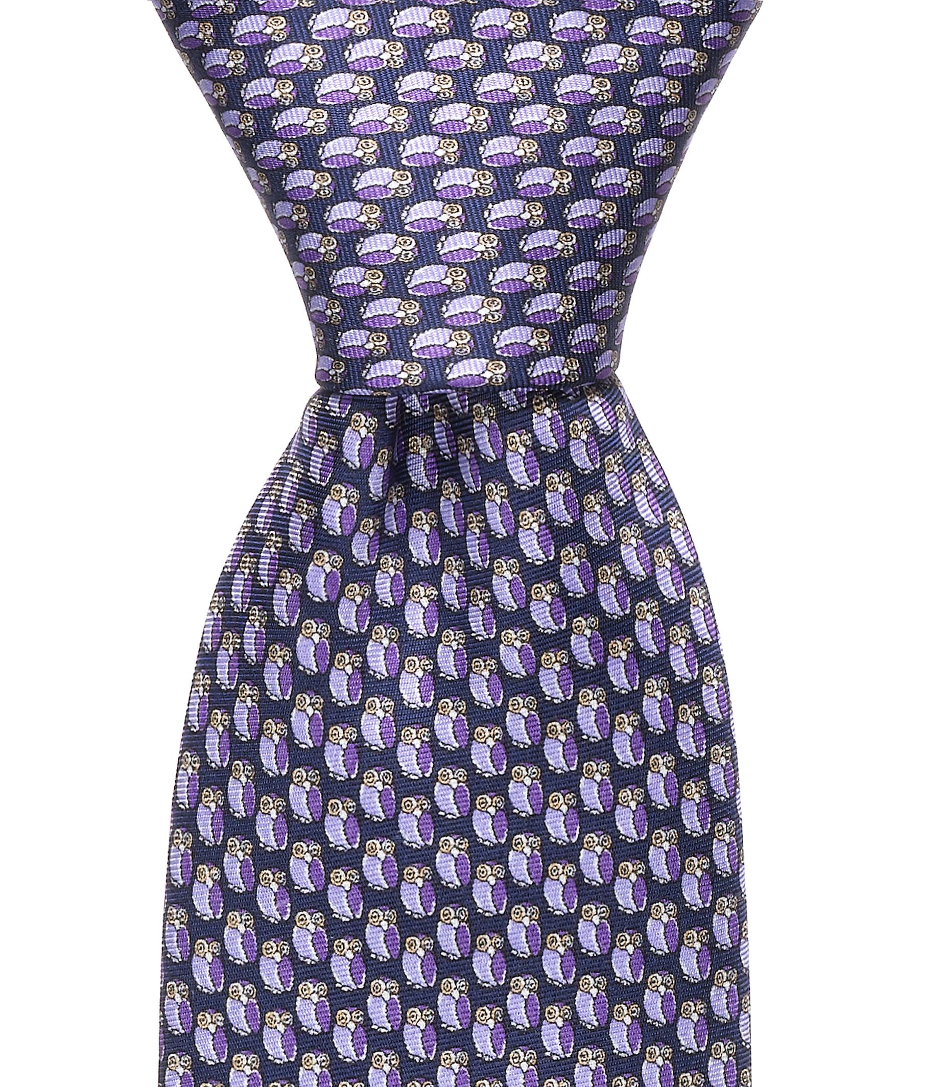 Owls Tie