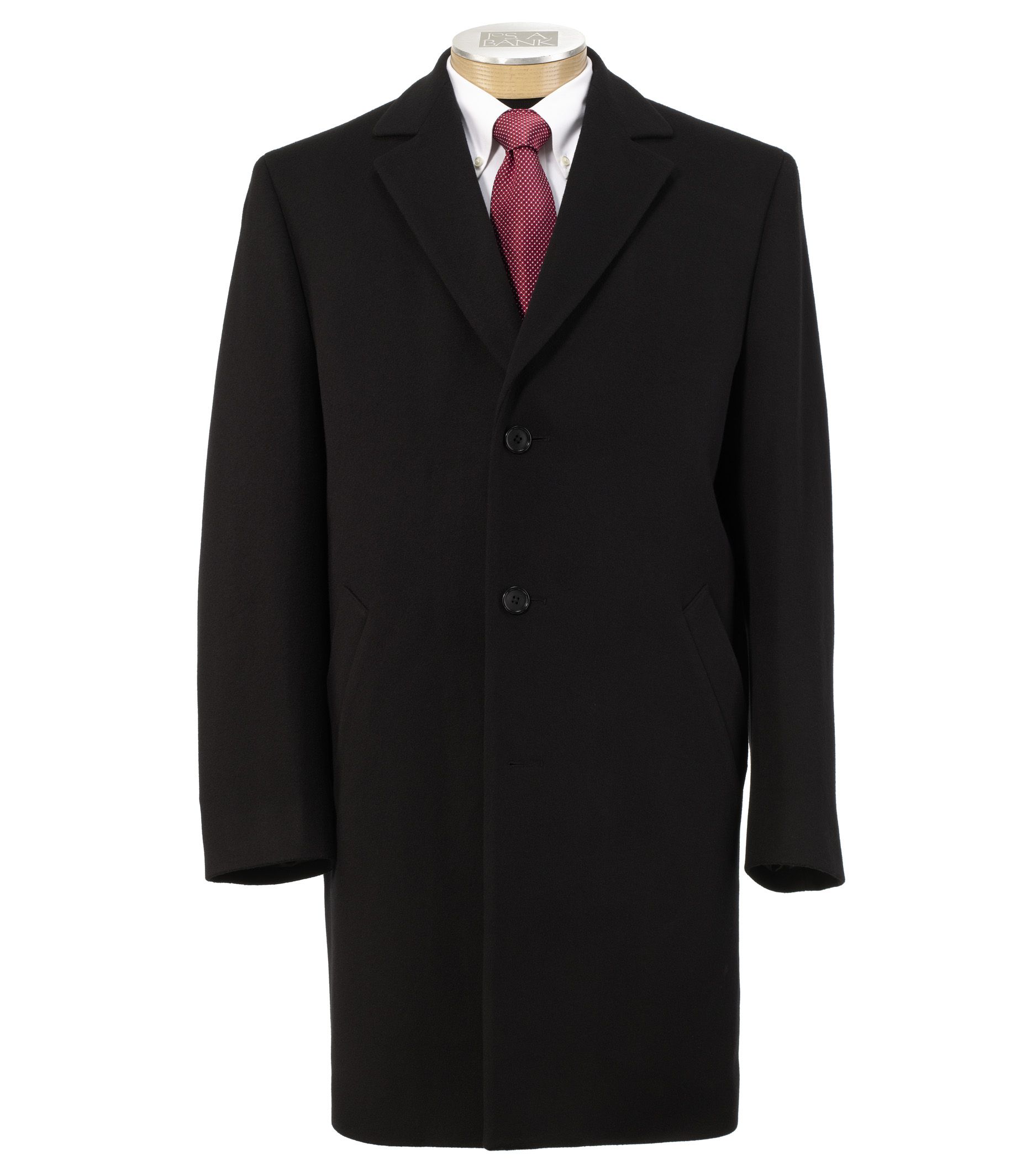 Imperial Blend 3/4 Length Topcoat