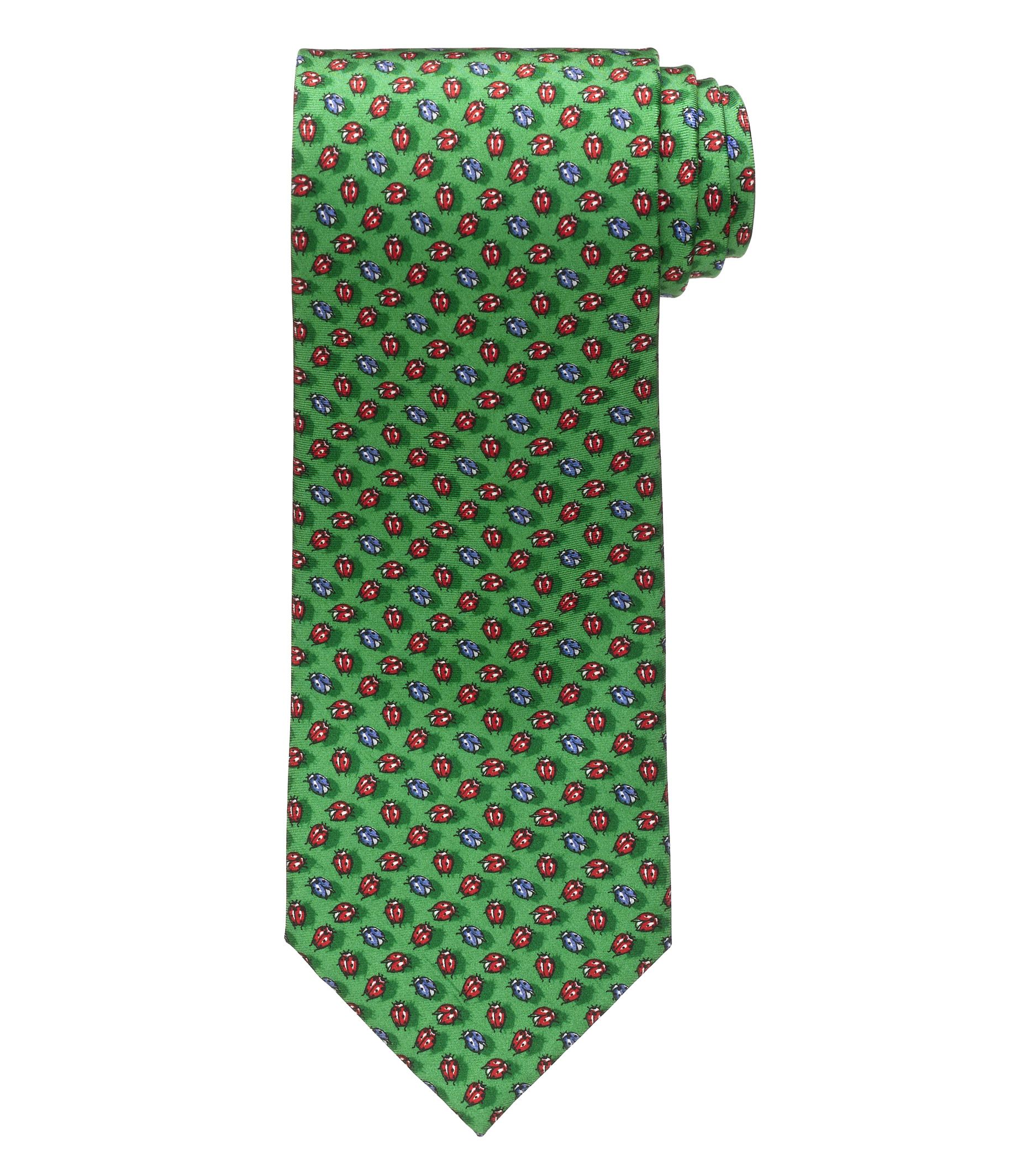 Lady Bugs Miracle Tie