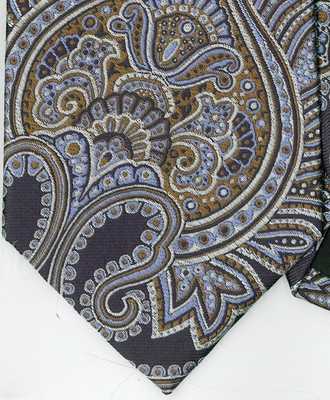 Signature Allover Ornamental Paisley Tie